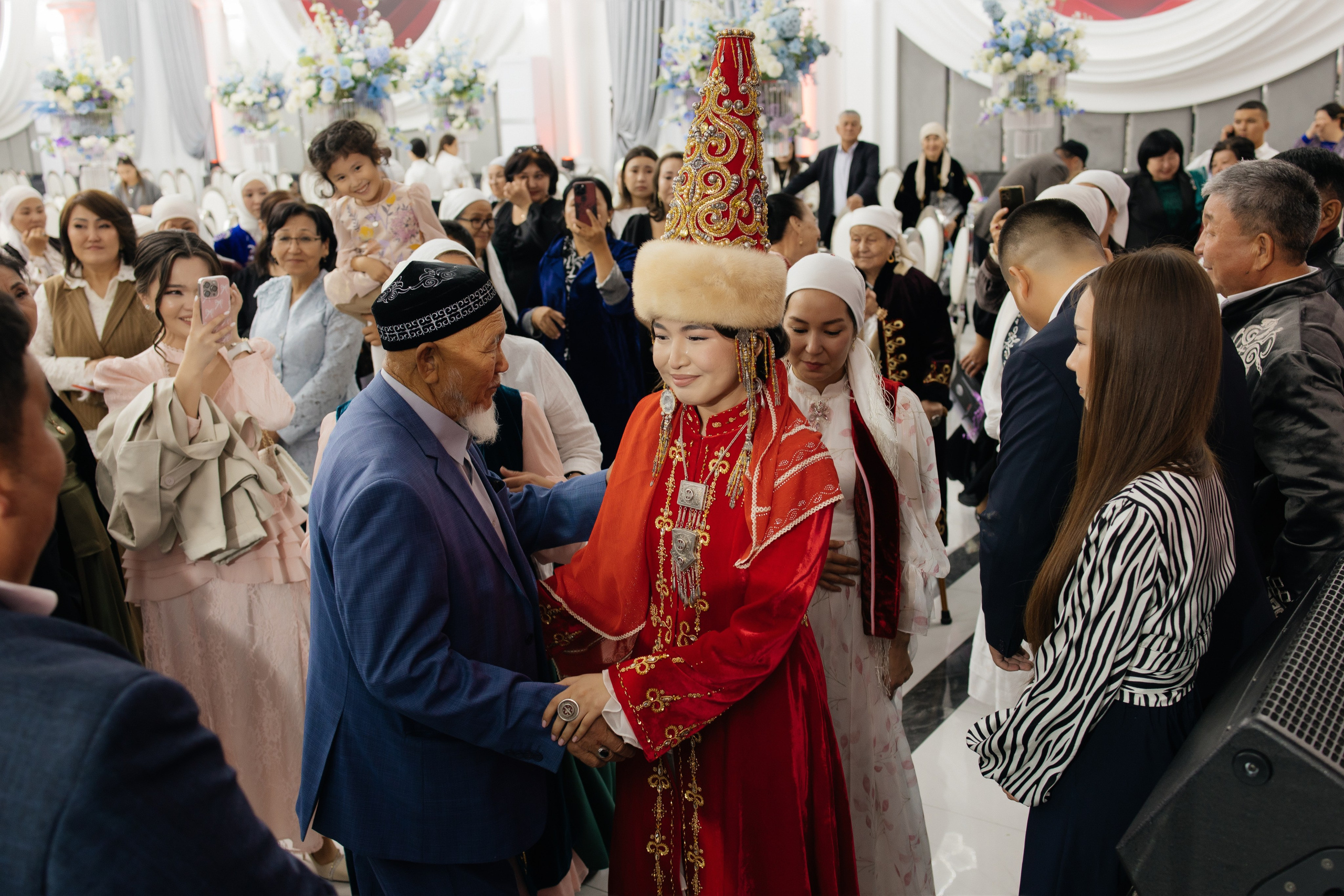 Uzatu Venera. Baikulov