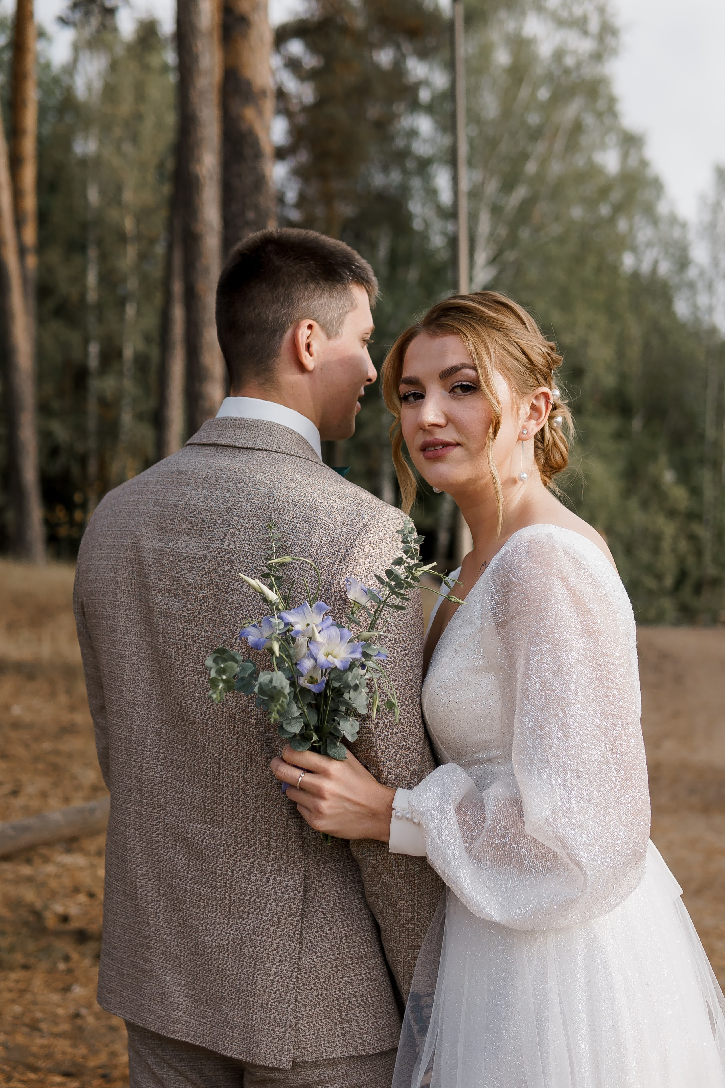 Денис и Дарья. Свадебный фотограф в Перми и Пермском крае Алена Мартынова