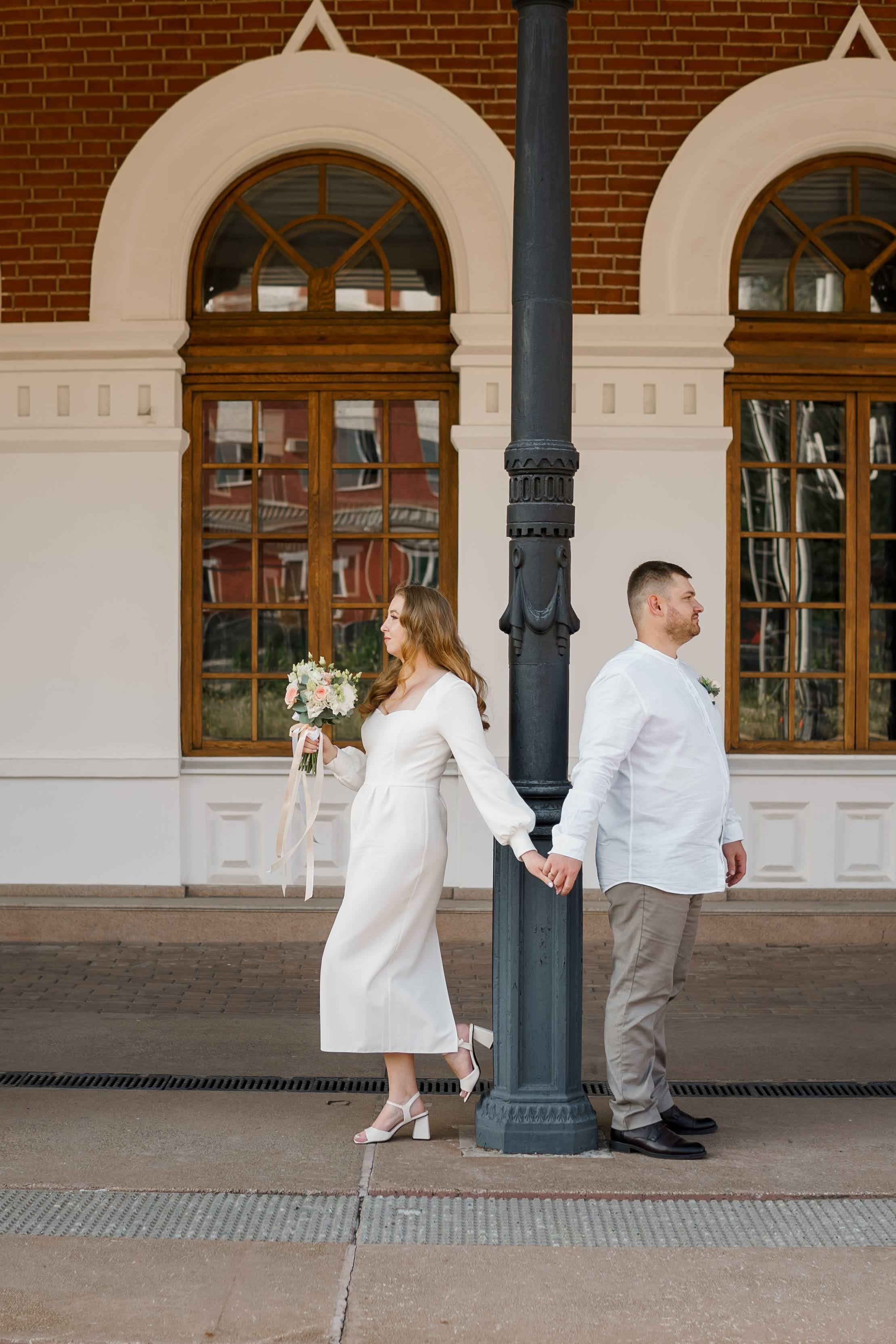 Антон и Екатерина. Свадебный фотограф в Перми и Пермском крае Алена Мартынова