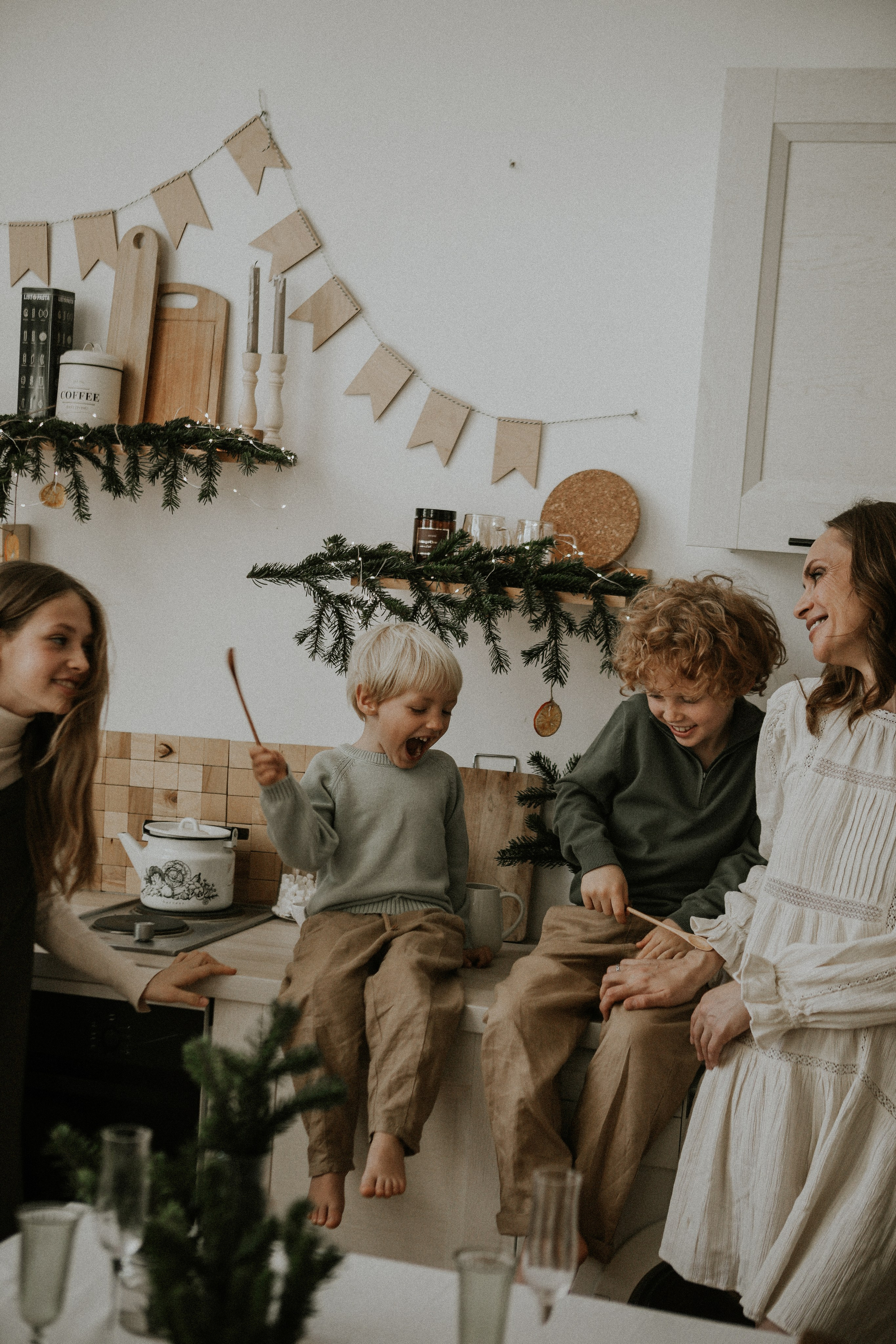 Таня, Мира, Яр и Гордей. Семейный фотограф в Новороссийске и Анапе Александра Яковлева