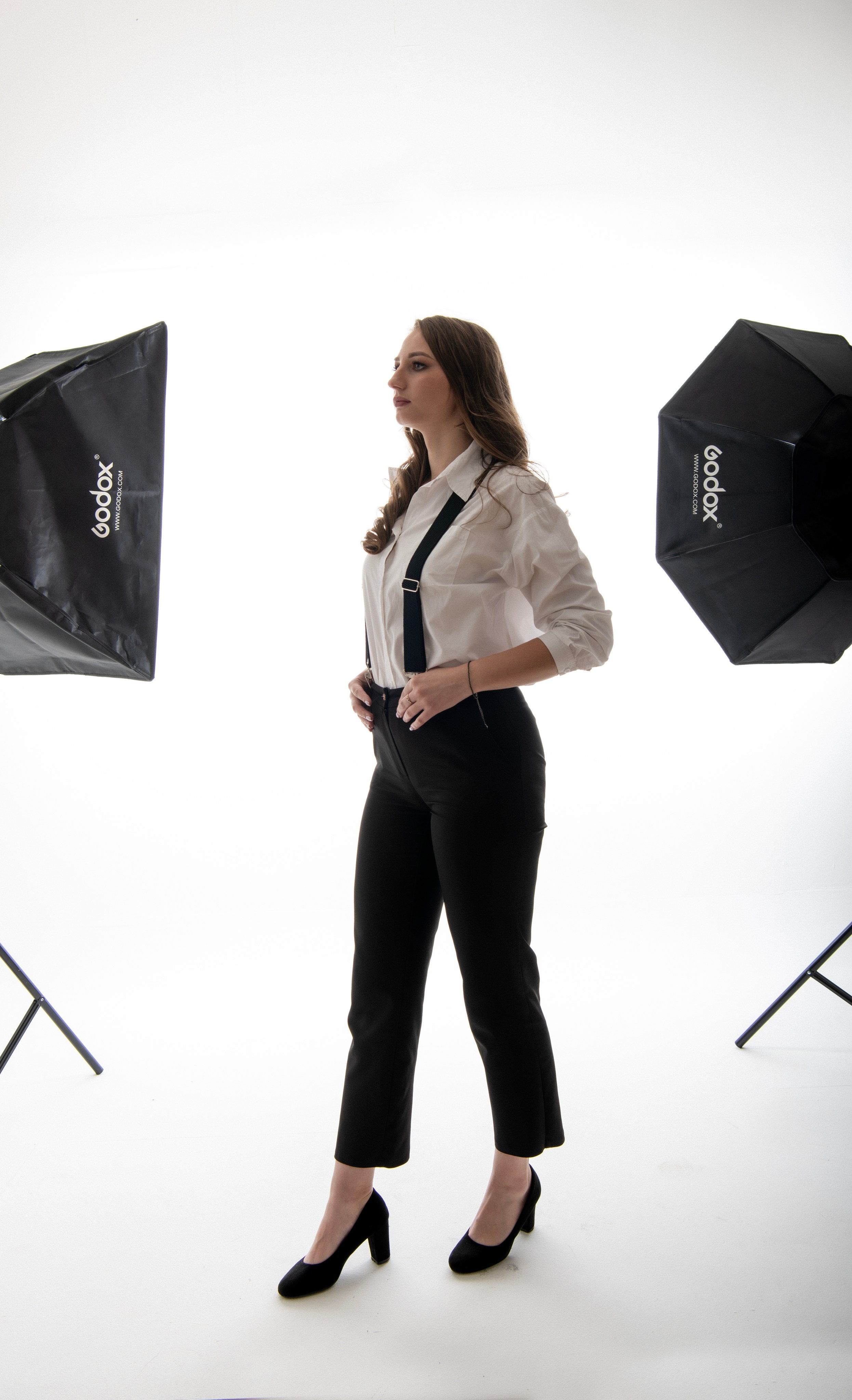 Индивидуальные съемки в студии. Главная