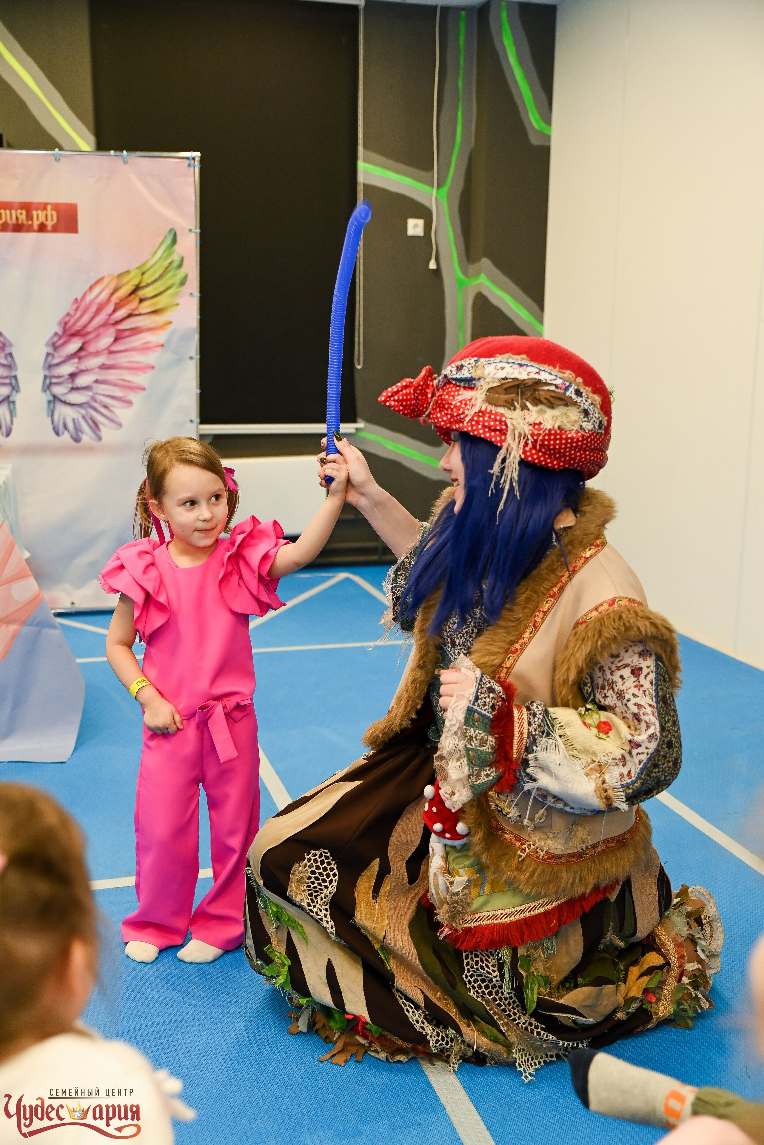 Детский праздник. Портретный и семейный фотограф в Брянске Журавкова Юлия