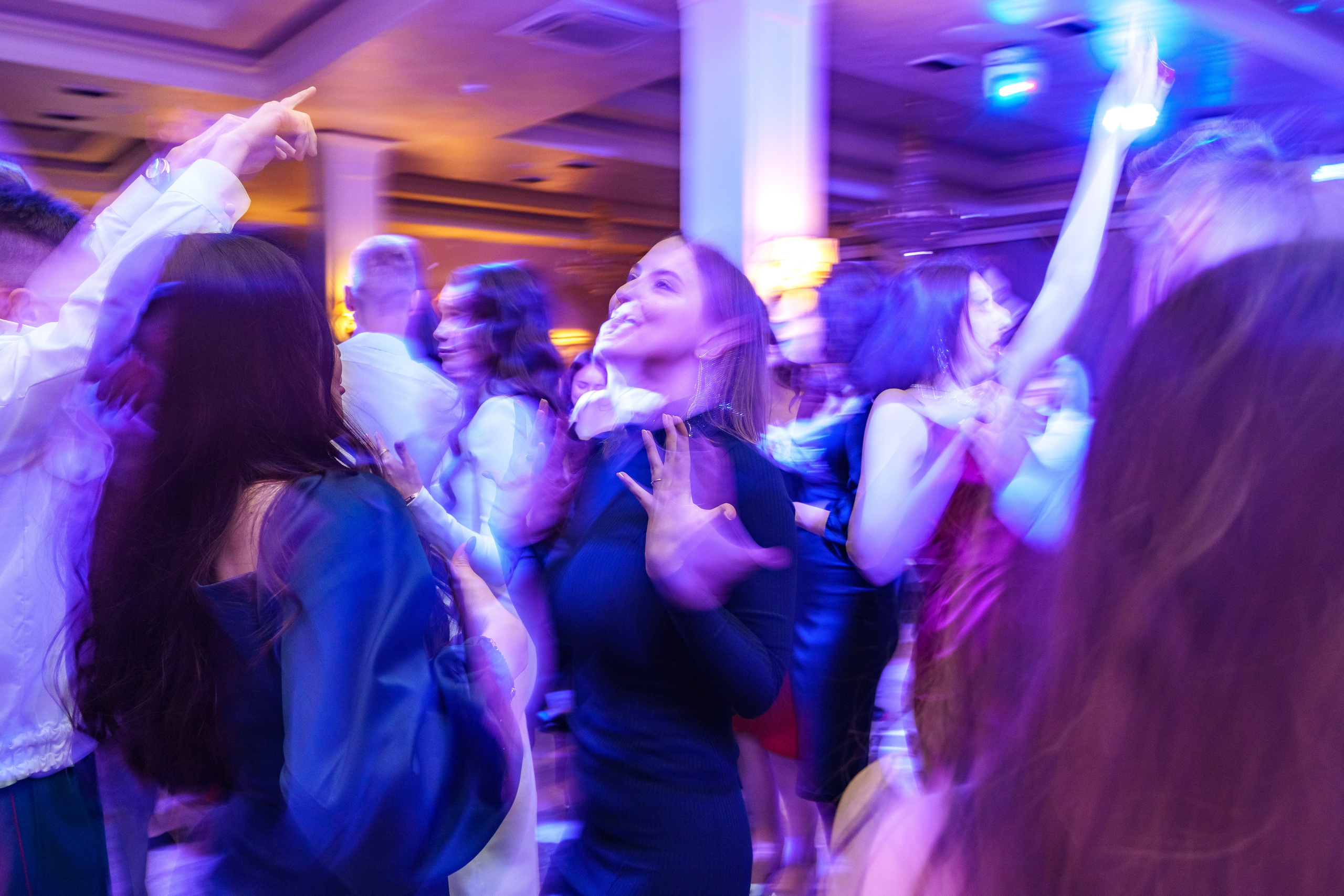 Фотосъемка выпуска военной академии и вручение дипломов