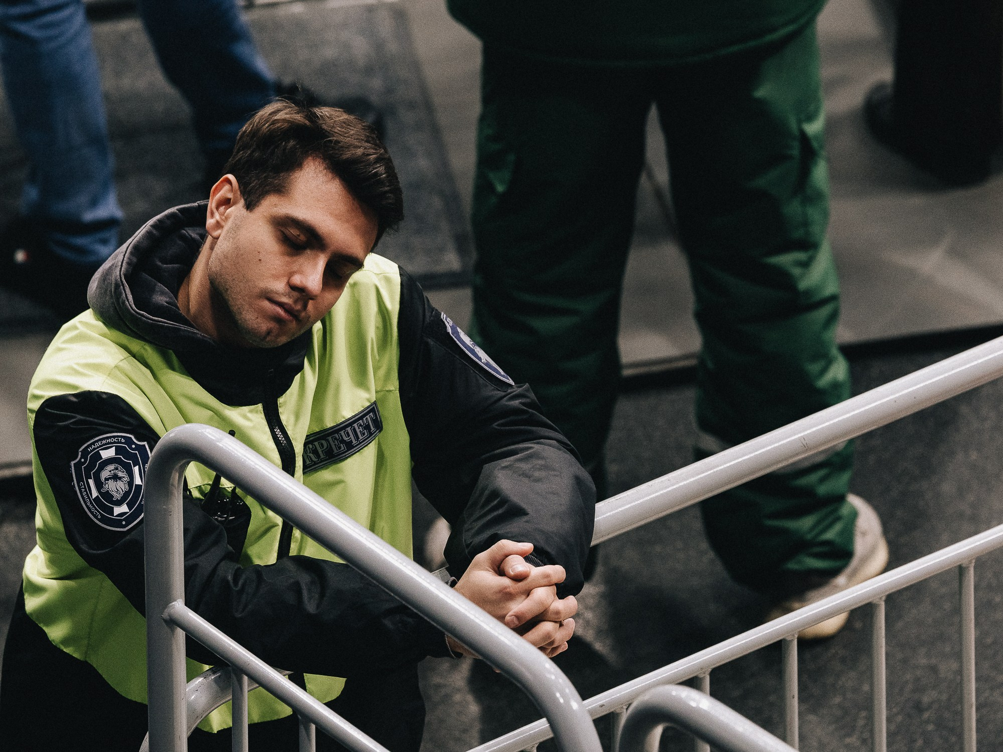 20251126 Traktor Dragon. Фотограф Иван Гуляев