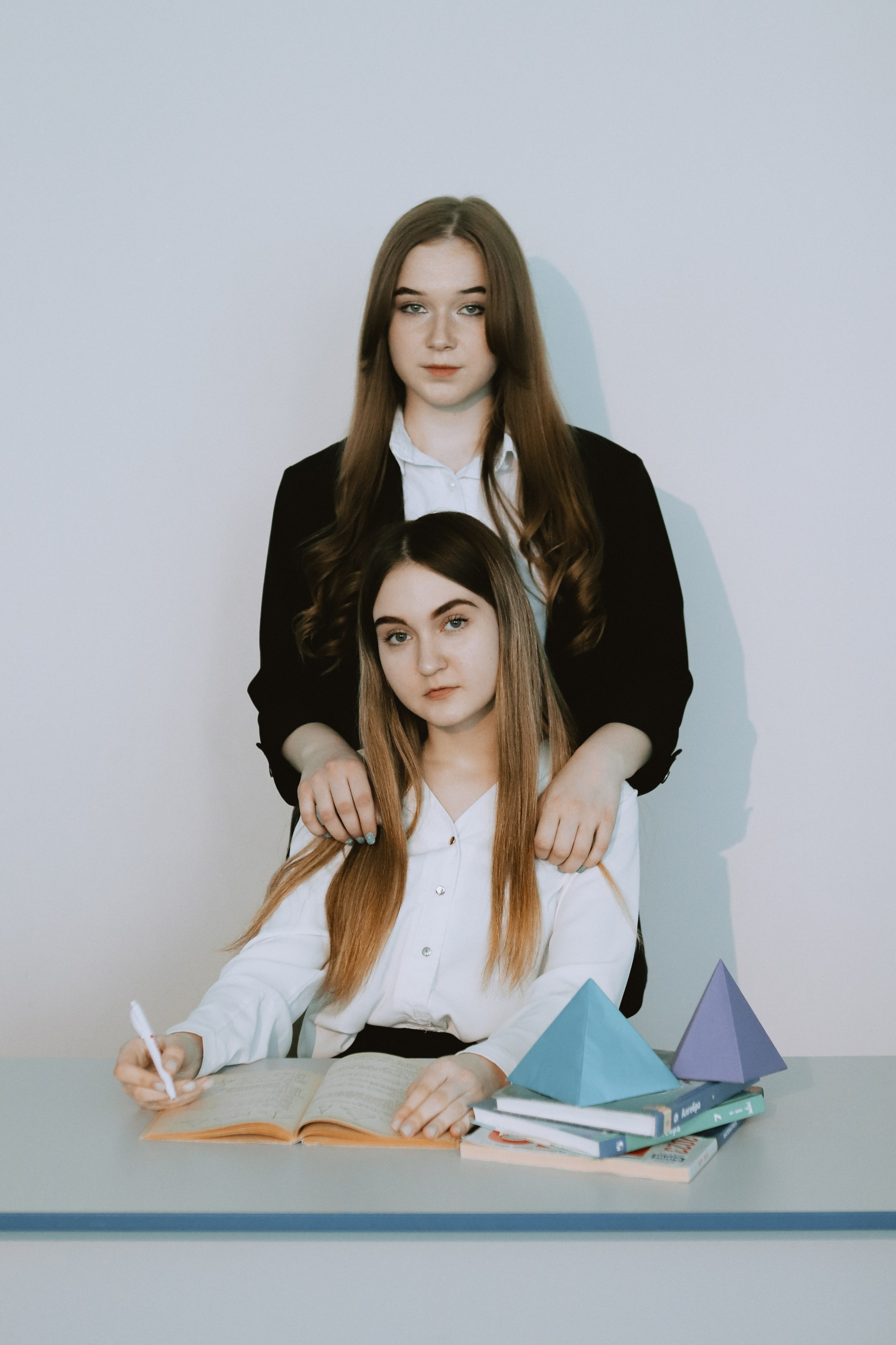 Выпускники 9 класс. Семейный свадебный детский фотограф Саранск Наталья Сыркина