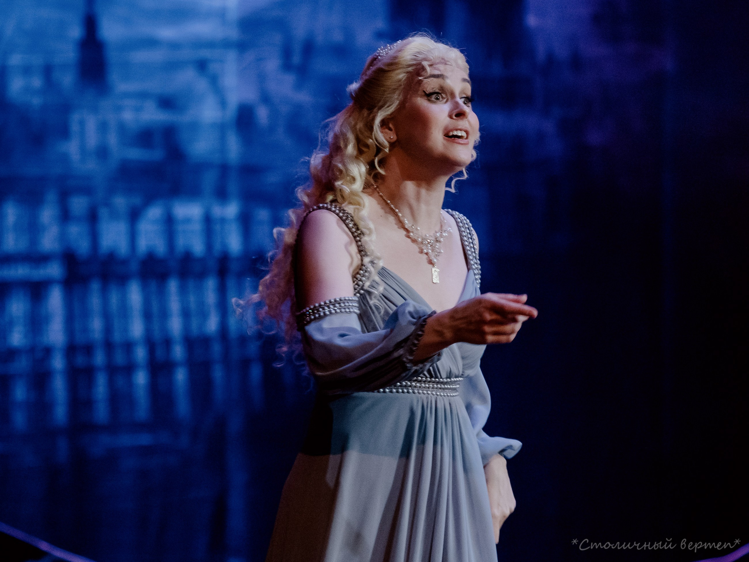 Мюзикл «Дракула». Маруся Машкова • Фотограф в Москве