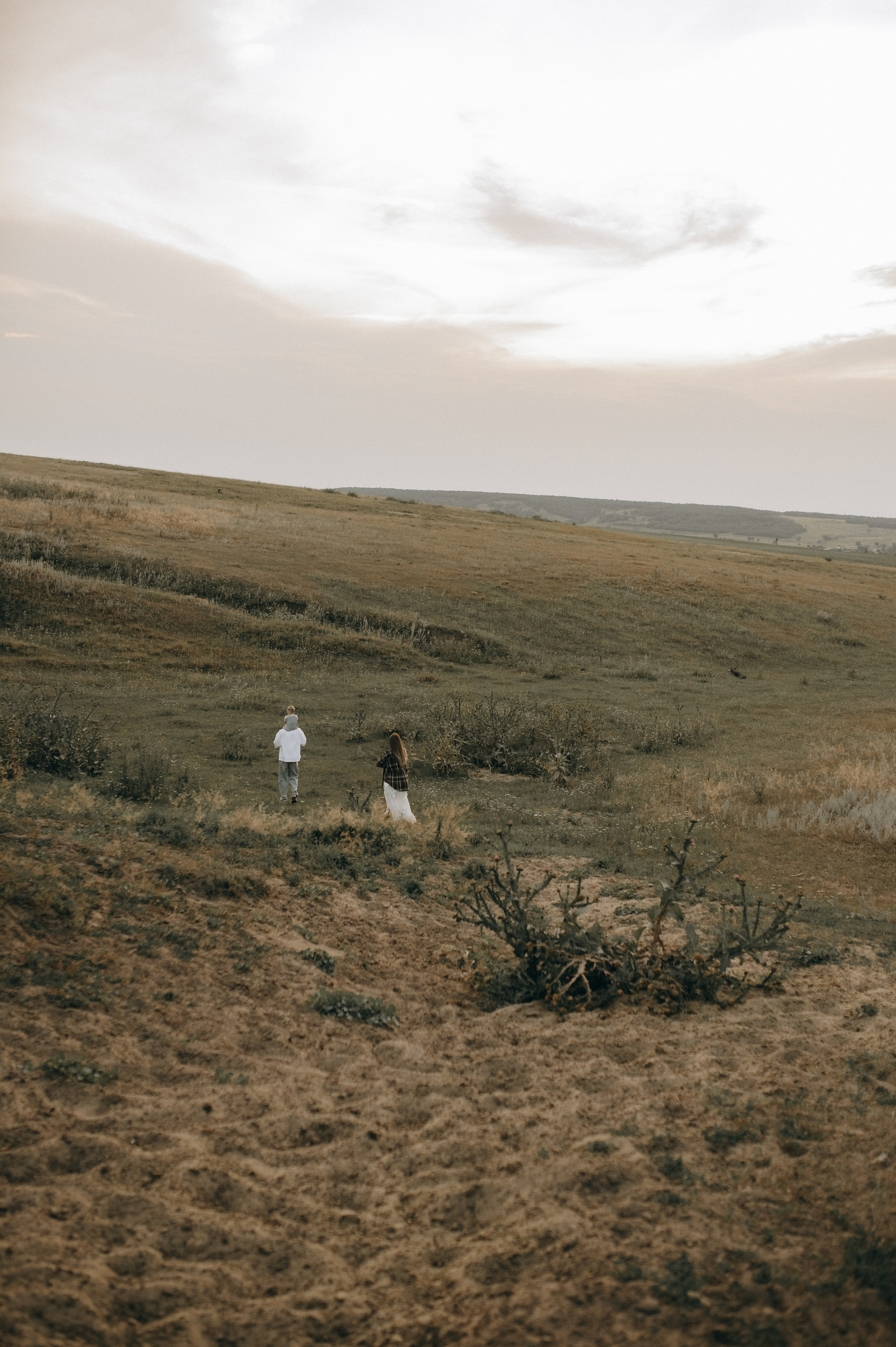 Катя, Олег и Тимоша. Фотограф Мария Стрелкова