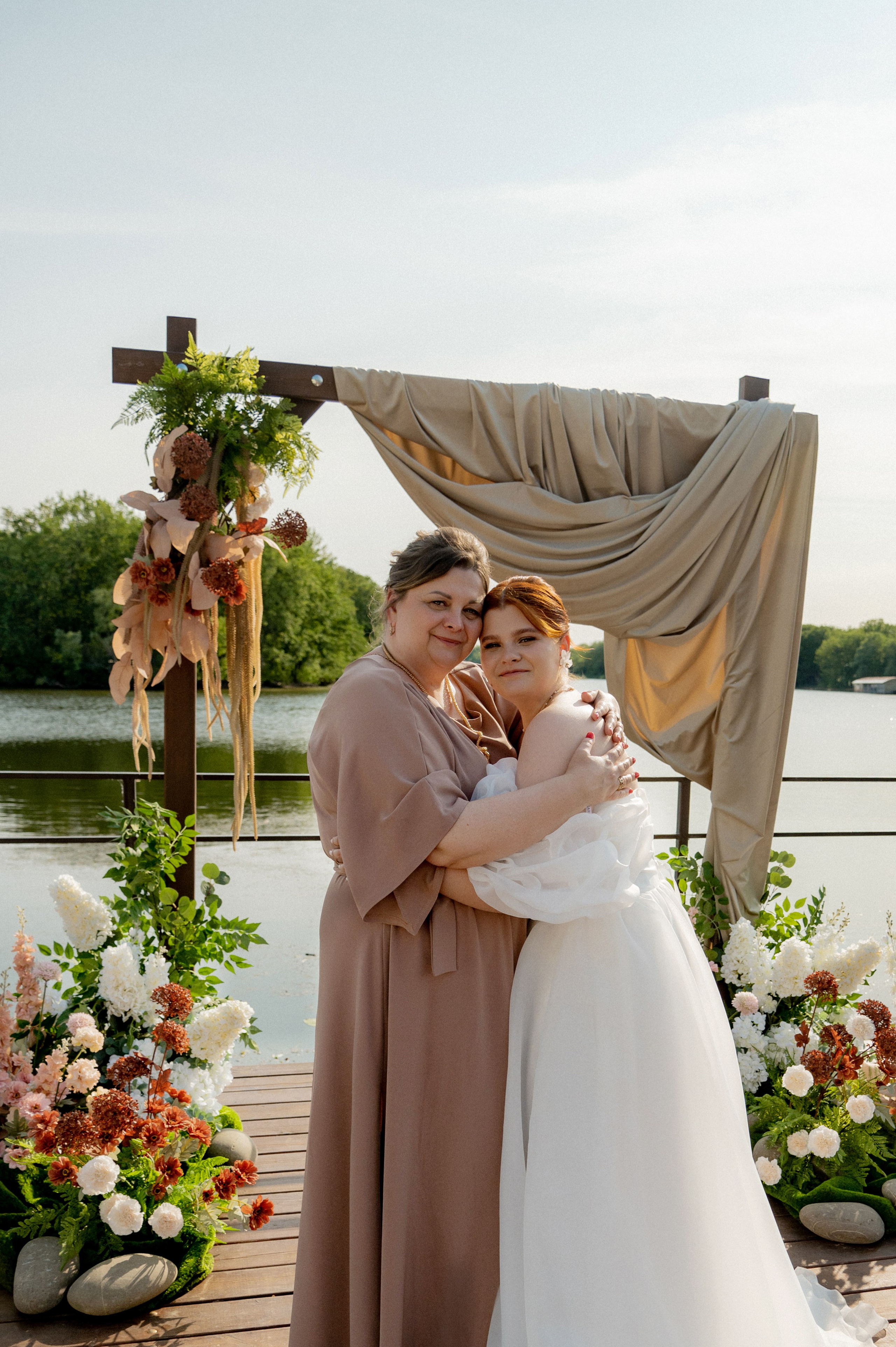 Мария и Артем. Фотограф Мария Стрелкова