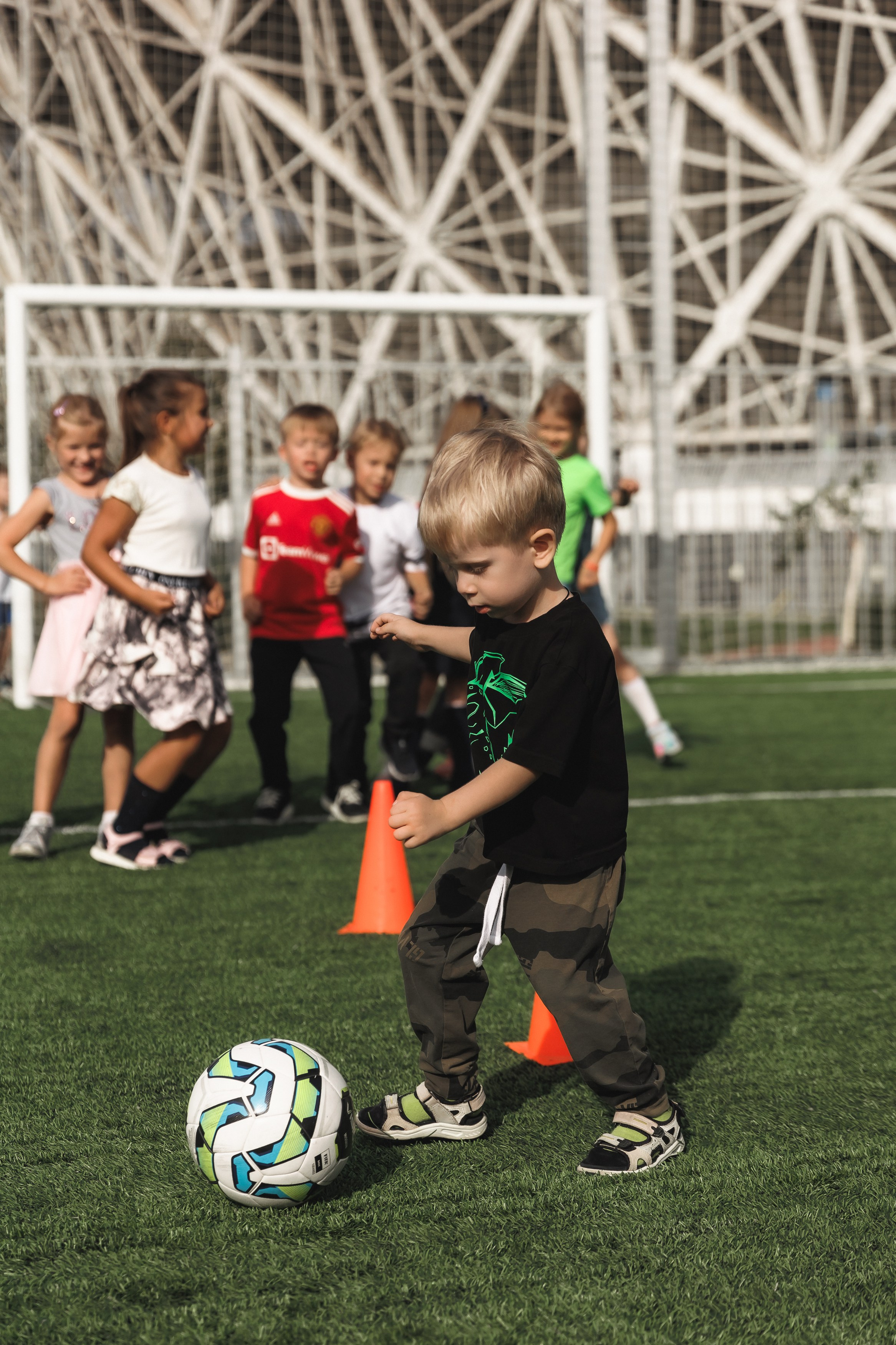 Давиду 7!. Фотограф в Волгограде — Александра Искандерова