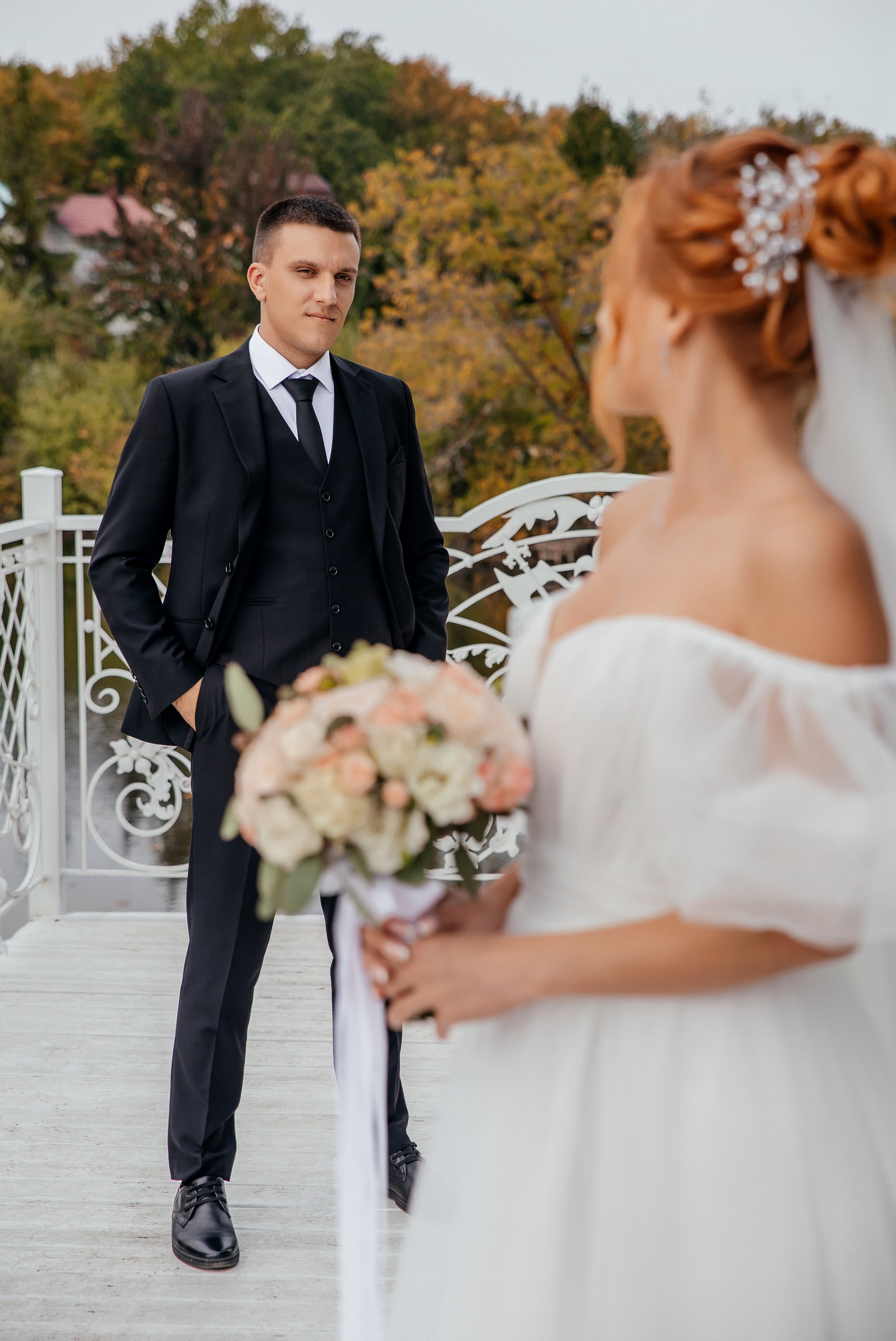 Дмитрий и Виктория. Свадебный и семейный фотограф Самара и Самарская область Дарья Зарипова