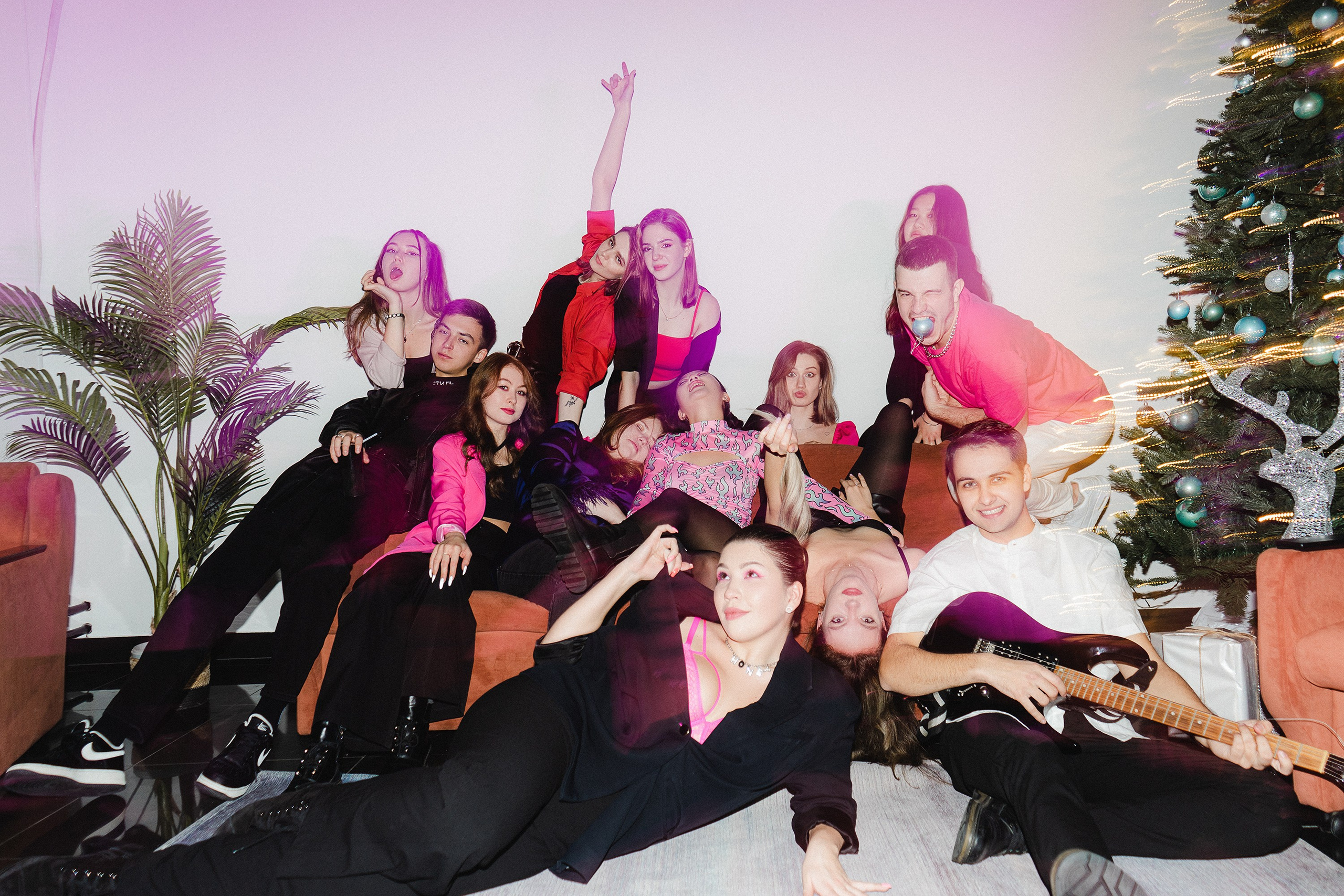 Alina's Birthday Party. Фотограф Иван Каракулов