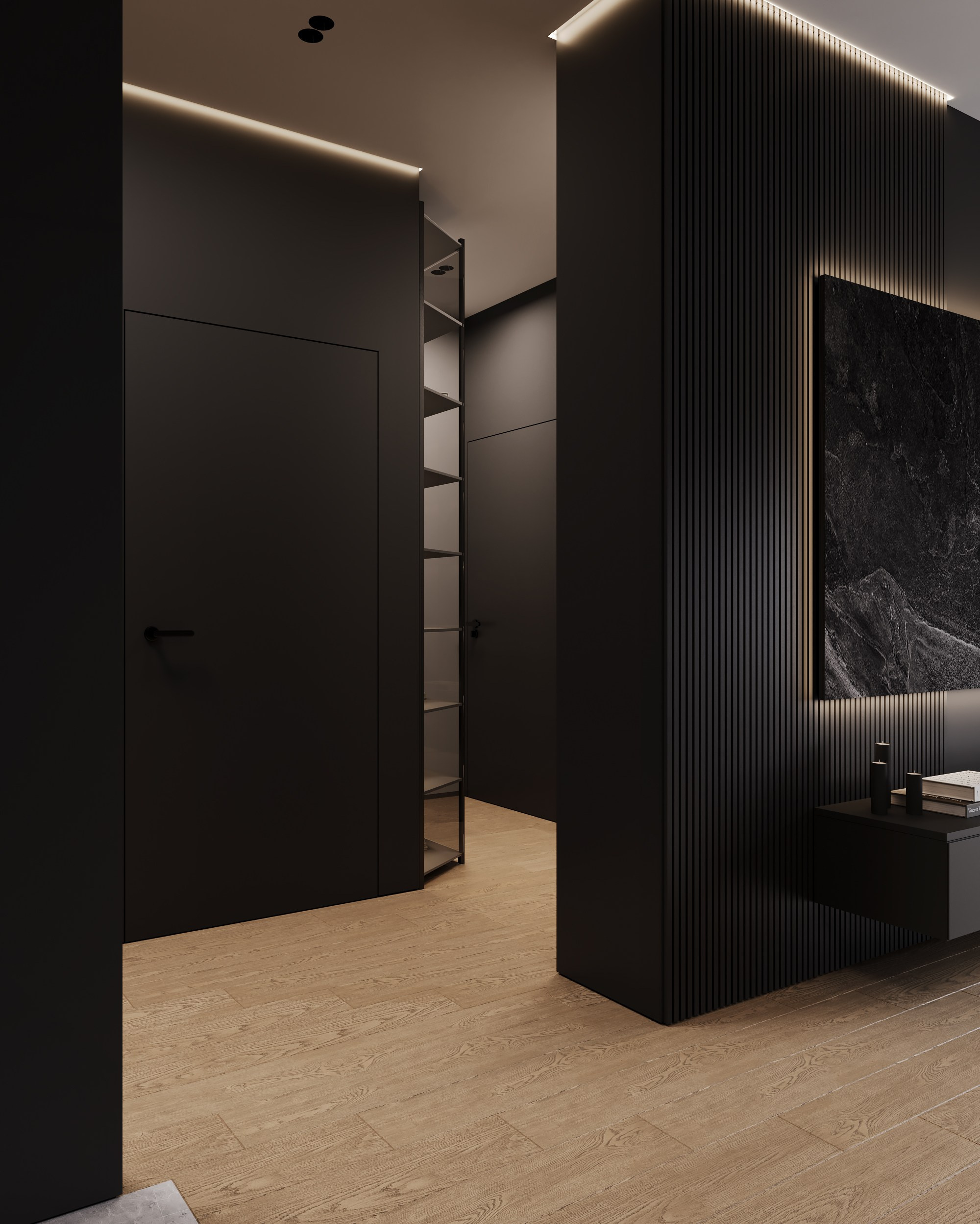 Проект ЖК Очаково. Artstudio17 Дизайн-студия Ирины Чабан в Москве