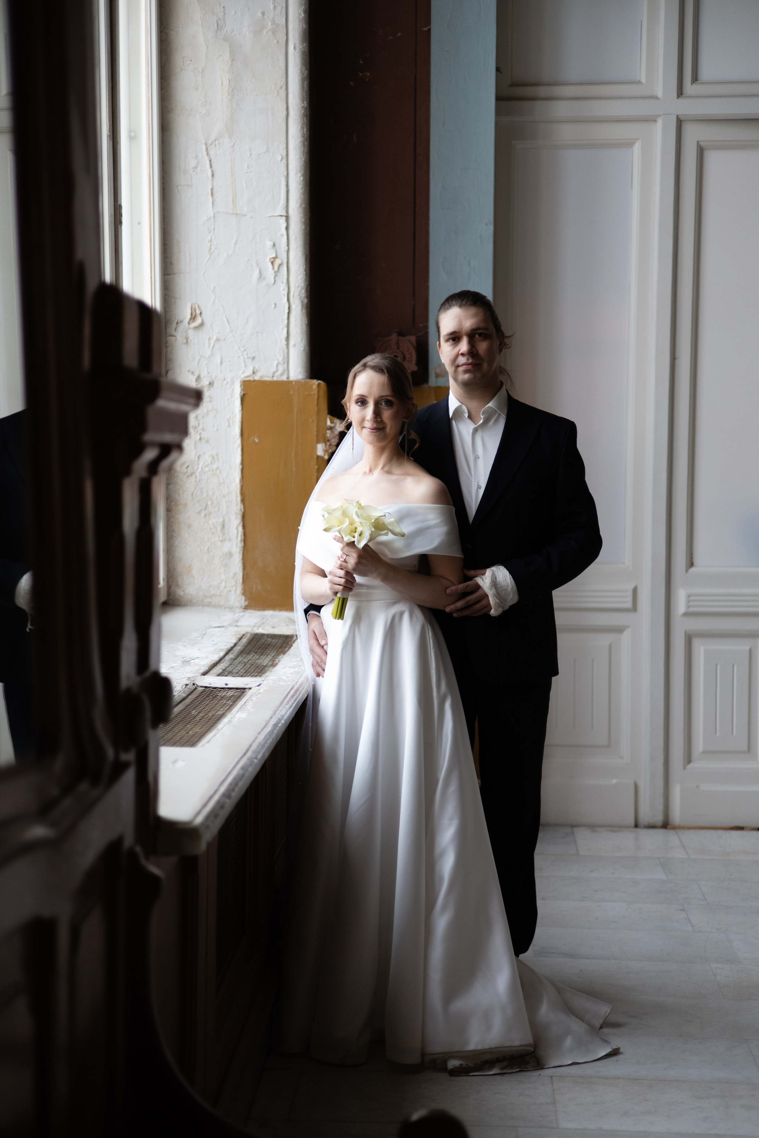 Денис и Вера. Репортажный ивент фотограф СПб Кирилл Зубков