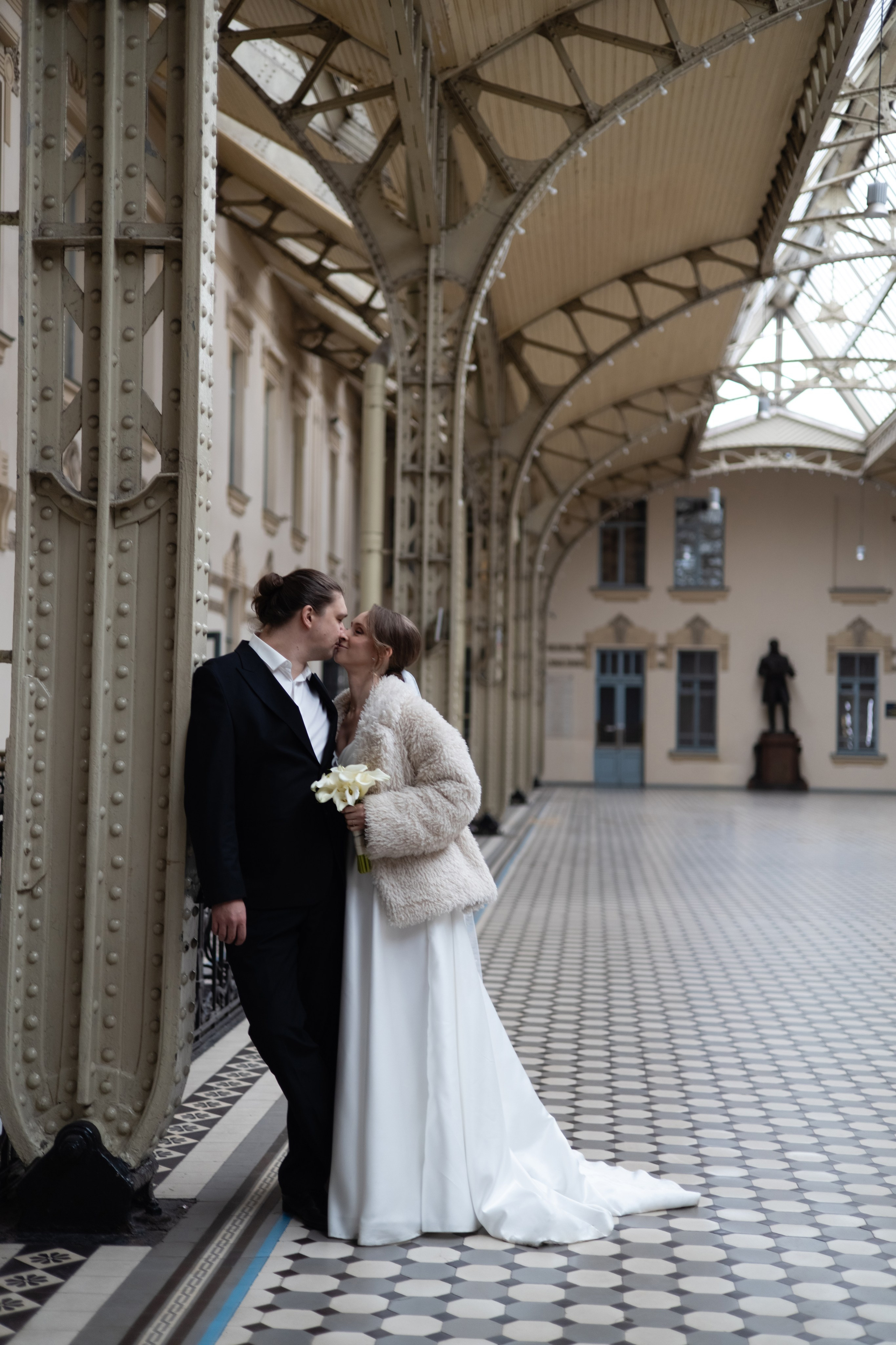 Денис и Вера. Репортажный ивент фотограф СПб Кирилл Зубков