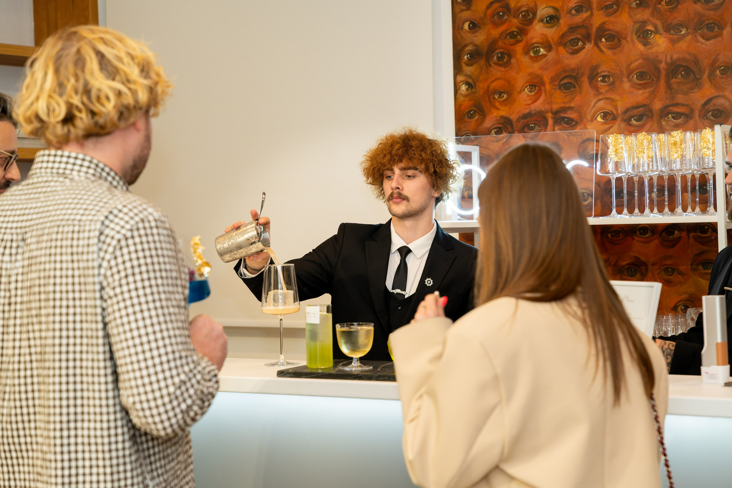 Съемка для бюро О’Клодт