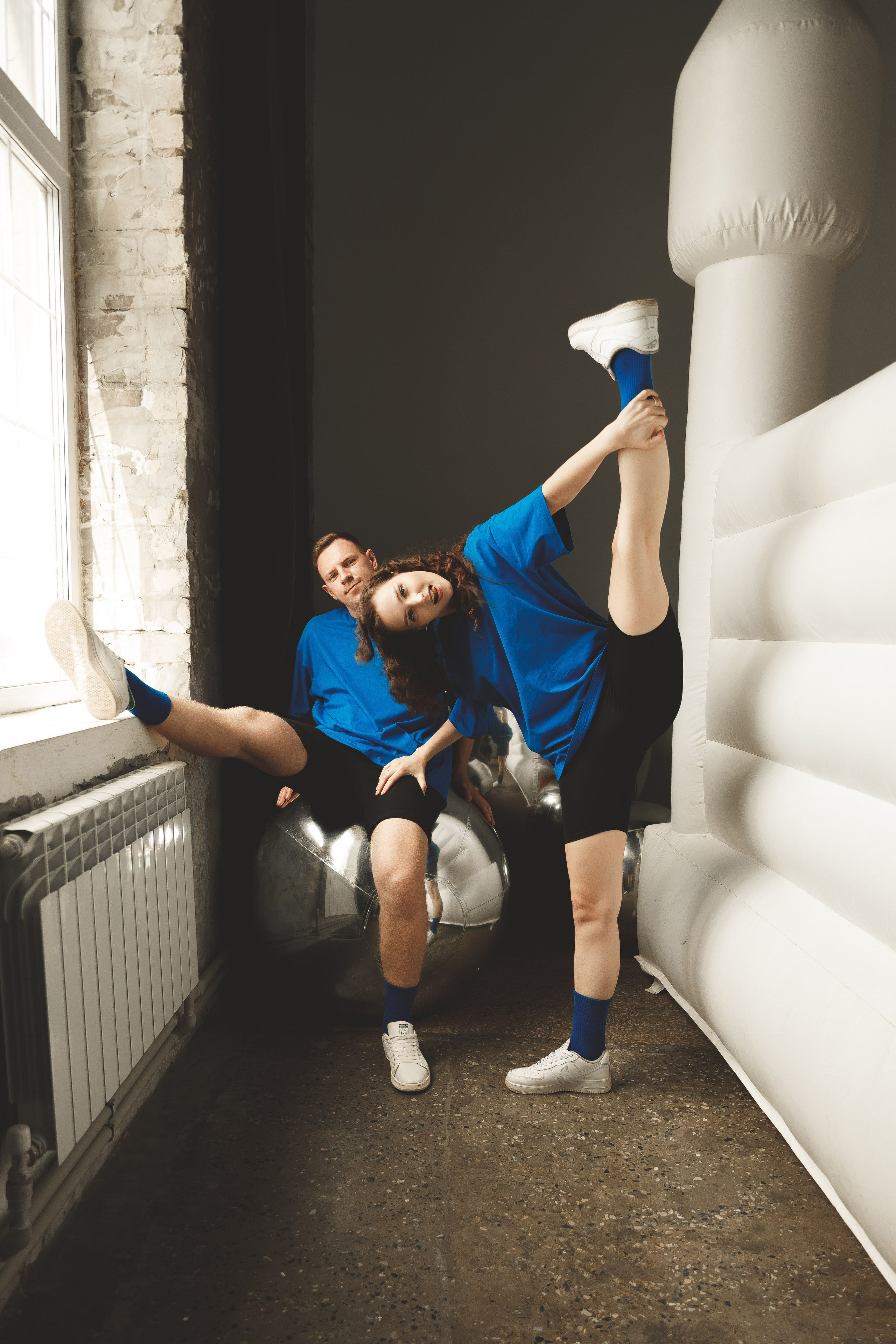 Эля & Илья `2. Фотограф в Самаре Юля Борщ