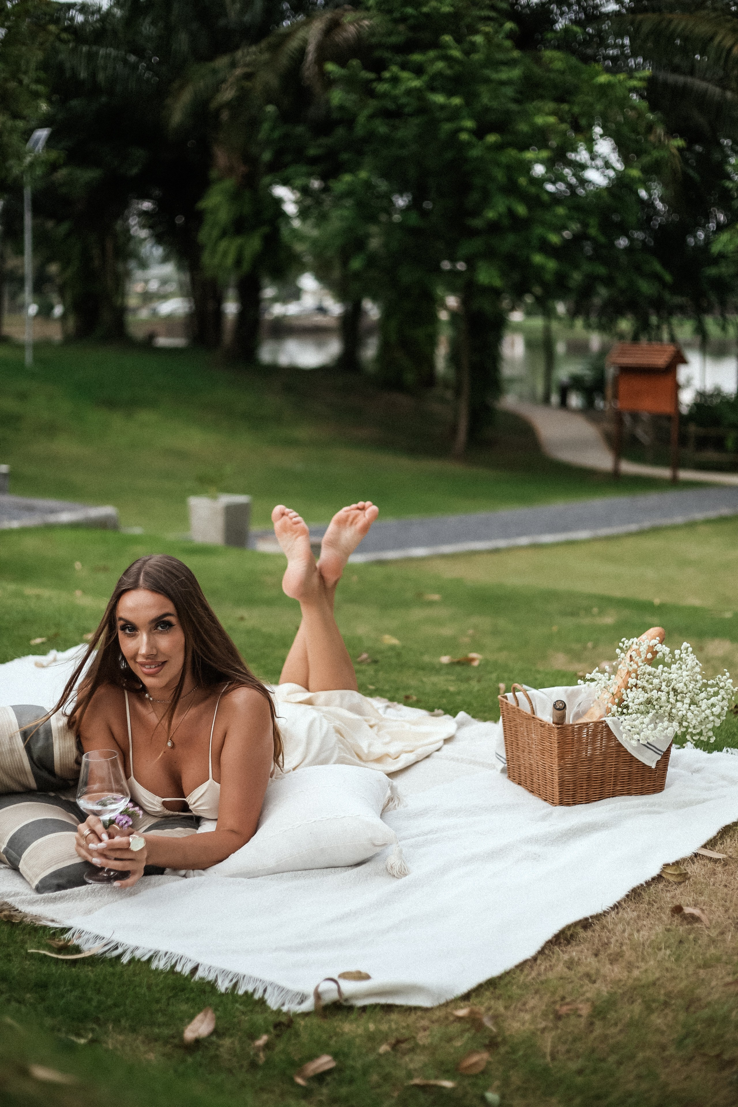 Винный Девичник в стиле Прованс. Фотограф и видеограф Анна Домашенко