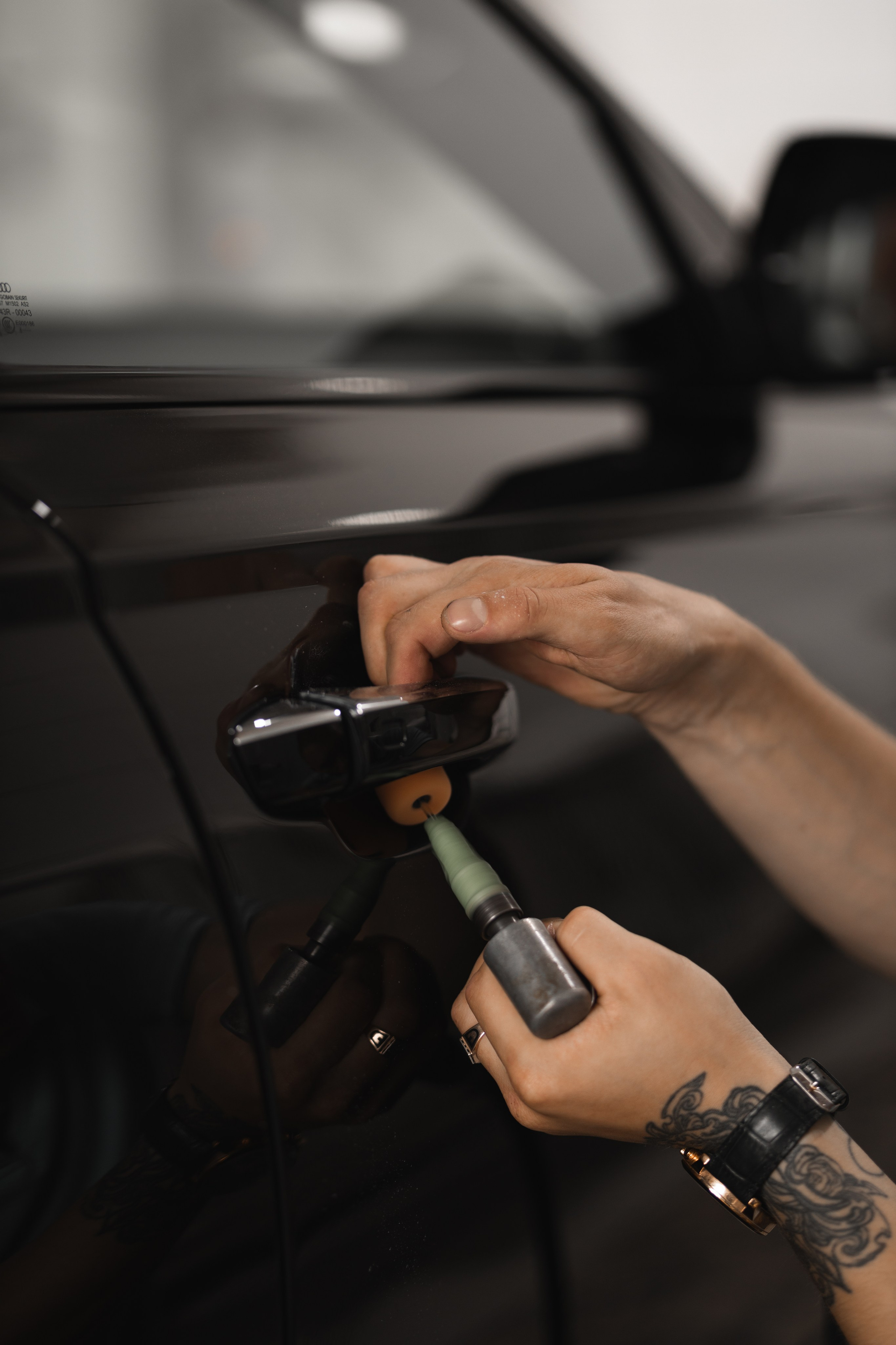 Авто направление. Портретный фотограф Кристина Лукьянова