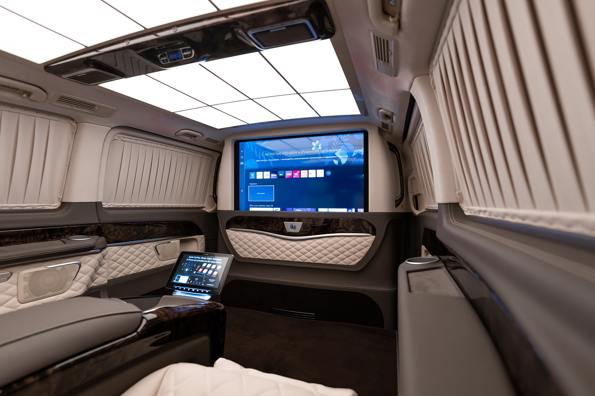 V-Class Browny. Автомобильный фотограф в Москве | Базилев Александр