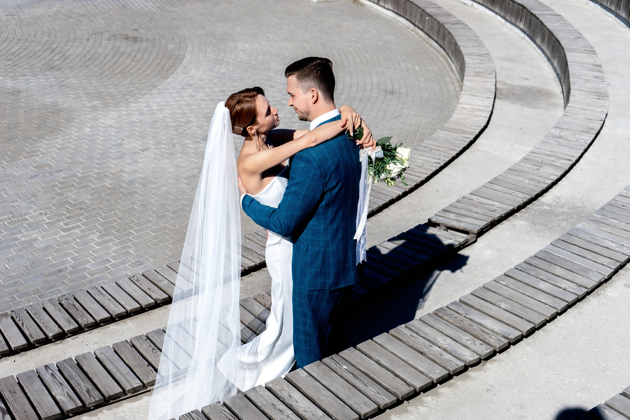 Свадьба Анны и Ивана. Свадебный фотограф в Тольятти Калашникова Анна