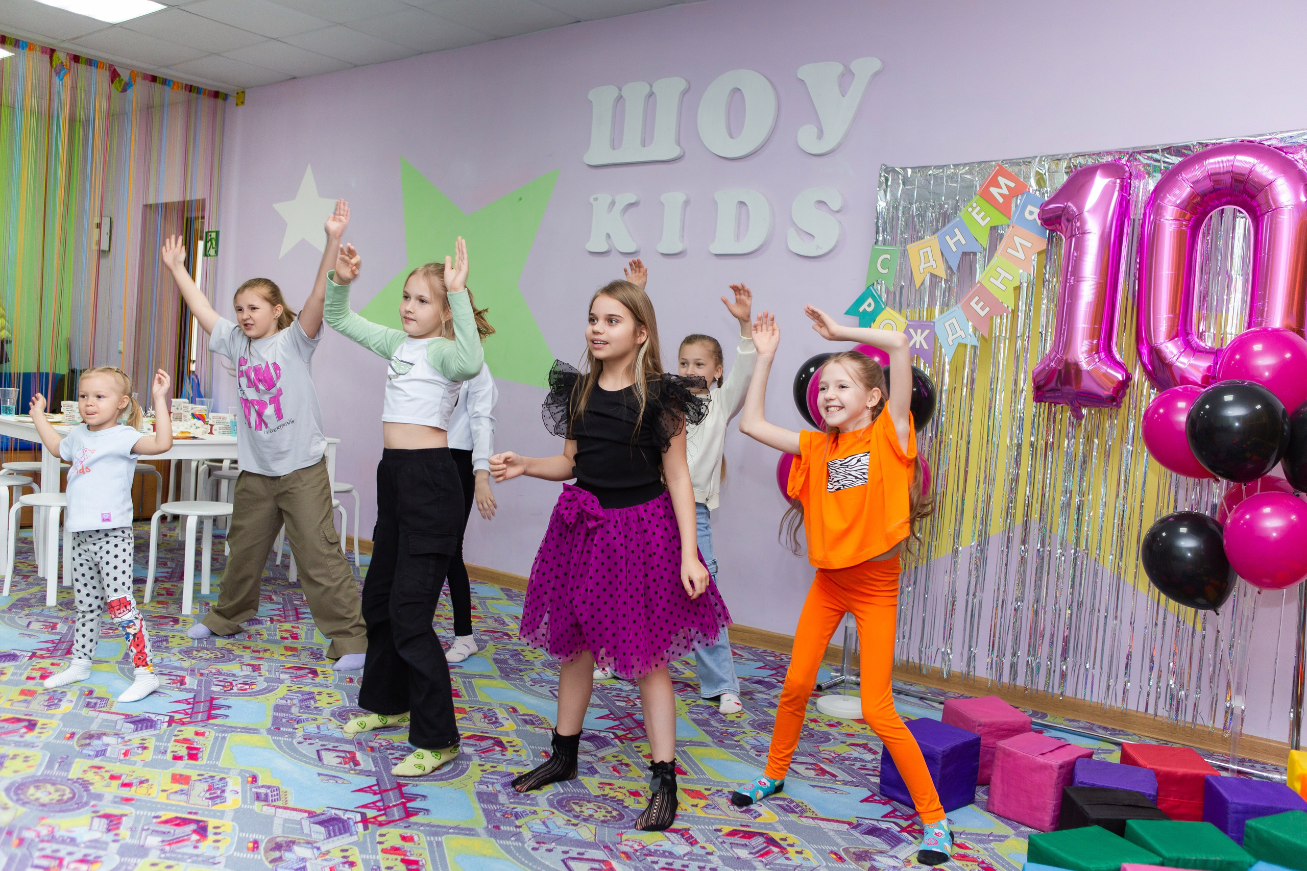 ШОУ KIDS 28.04. Профессиональный фотограф в Мценске и Орловской области