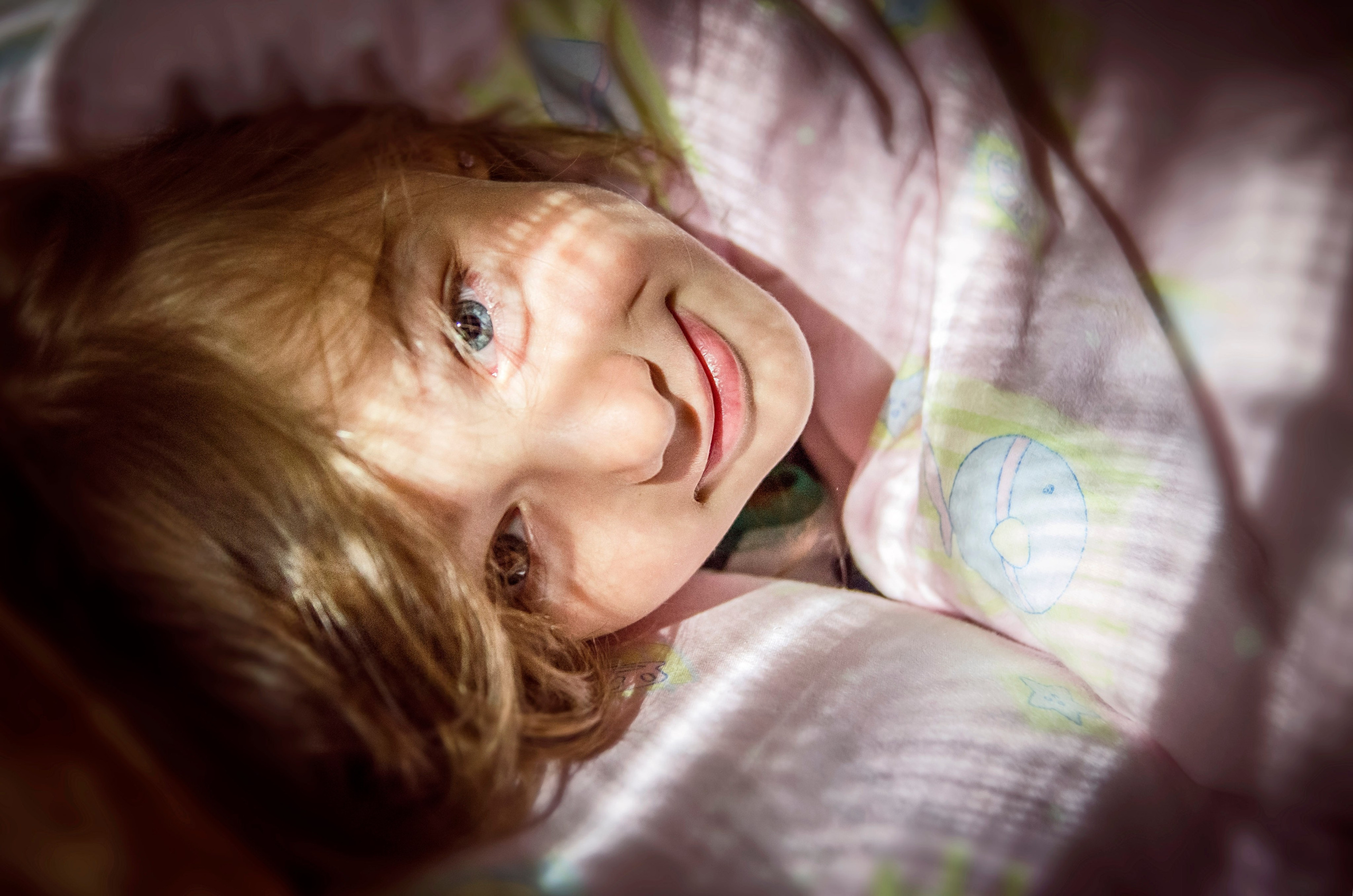 Kids. Мультижанровый фотограф Дарья Strebog