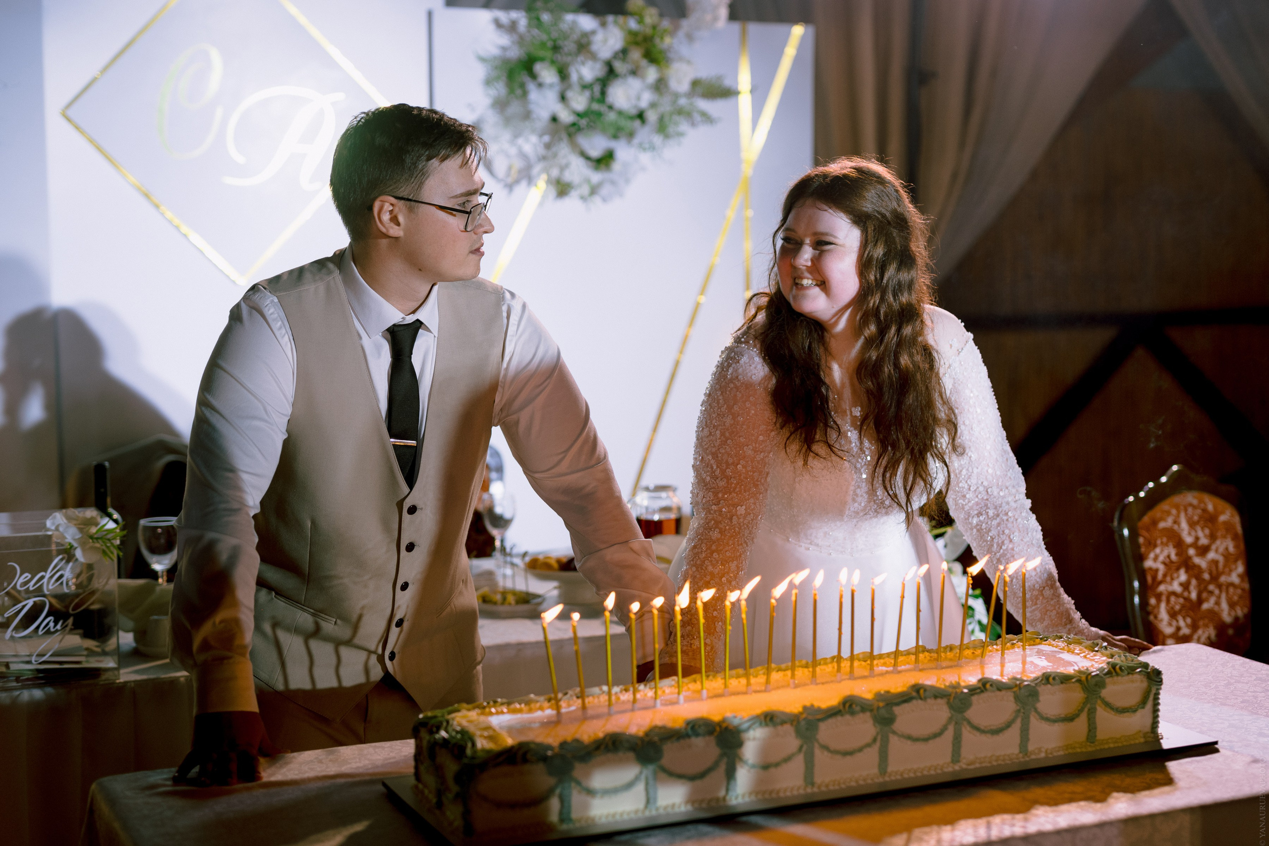 Свадебный анонс. Сергей и Анастасия. Свадебный и контент- фотограф в Тольятти, Самаре, Москве Яна Уруева