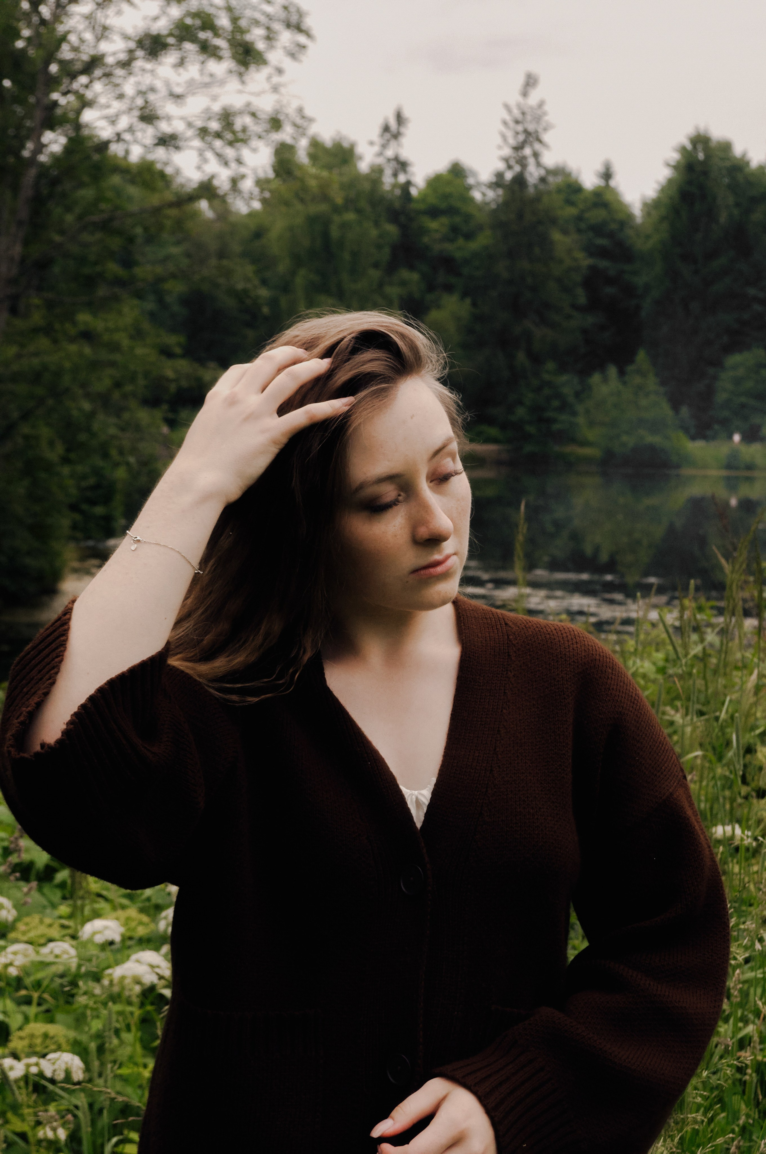 JULIA. Женский портрет и Love Story в Санкт-Петербурге | Фотограф Кристина Дмитриевна