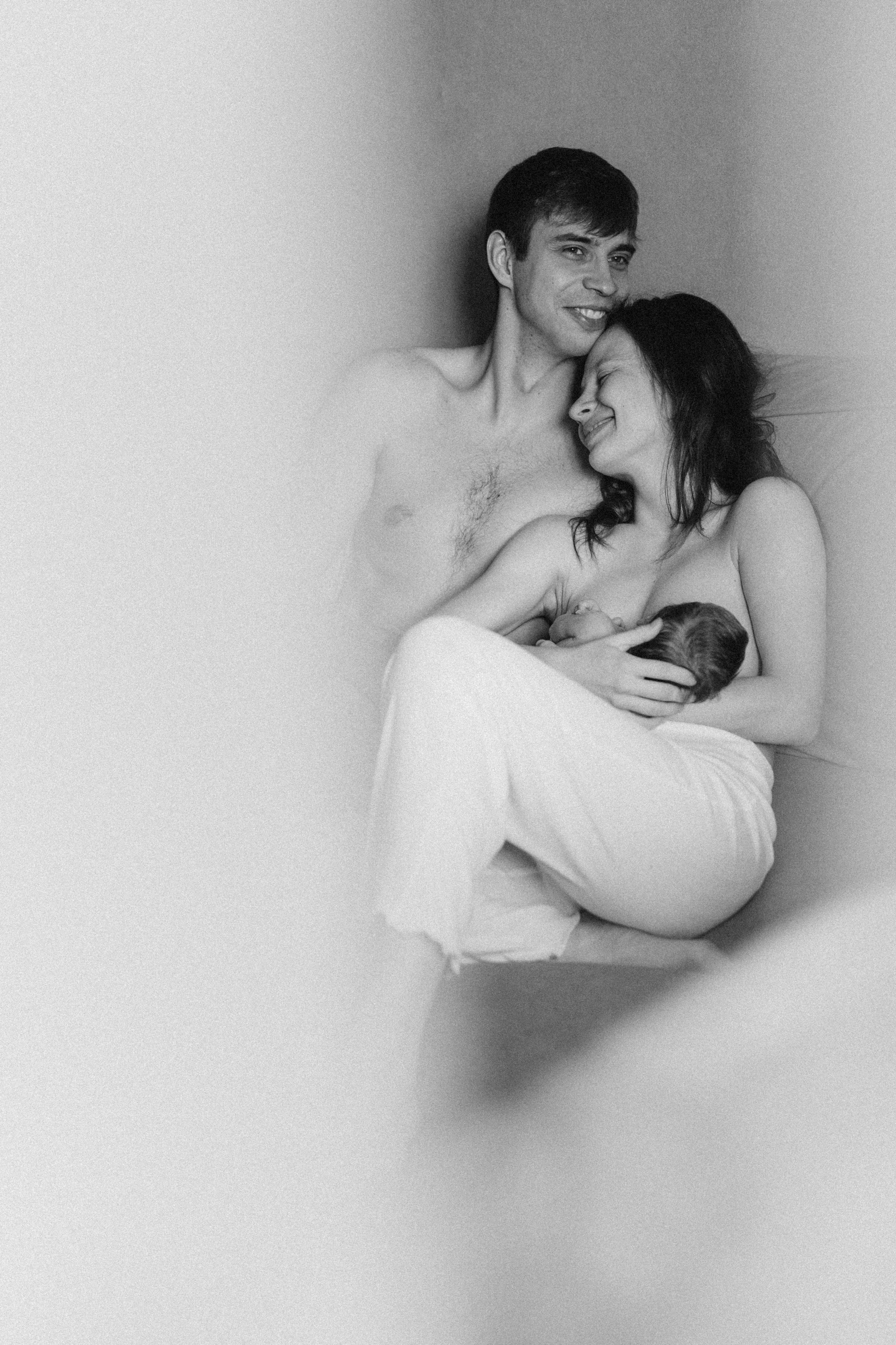 Из любви — в жизнь. Семейный и портретный фотограф из Казани