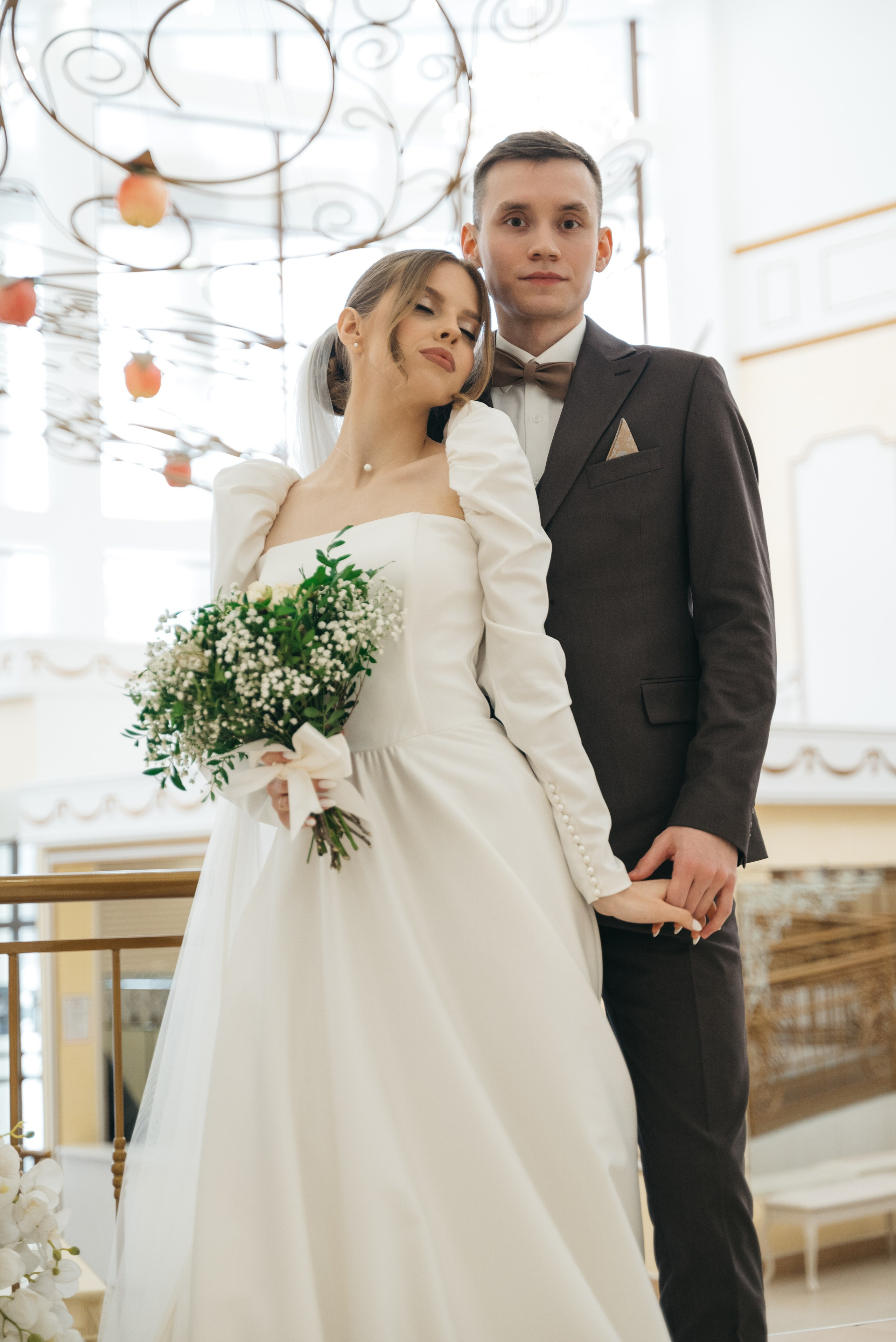 Лина и Евгений. Репортажный и свадебный фотограф в Сургуте