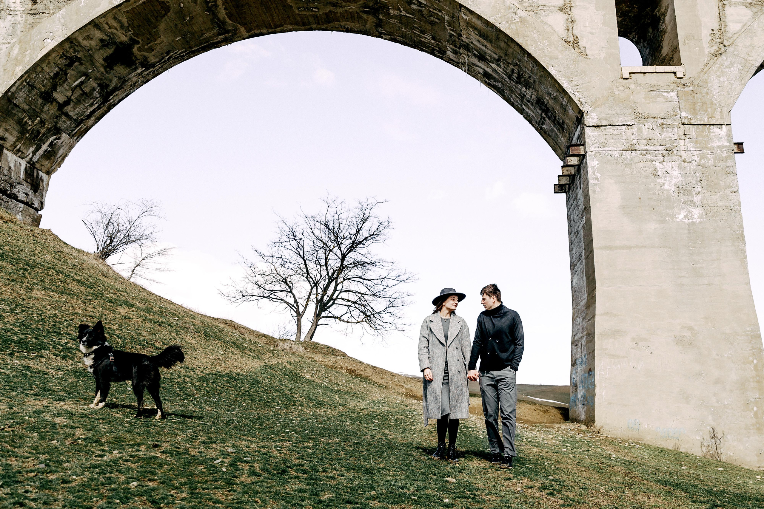 Мостик. Свадебный и семейный фотограф Харольцева Наталья