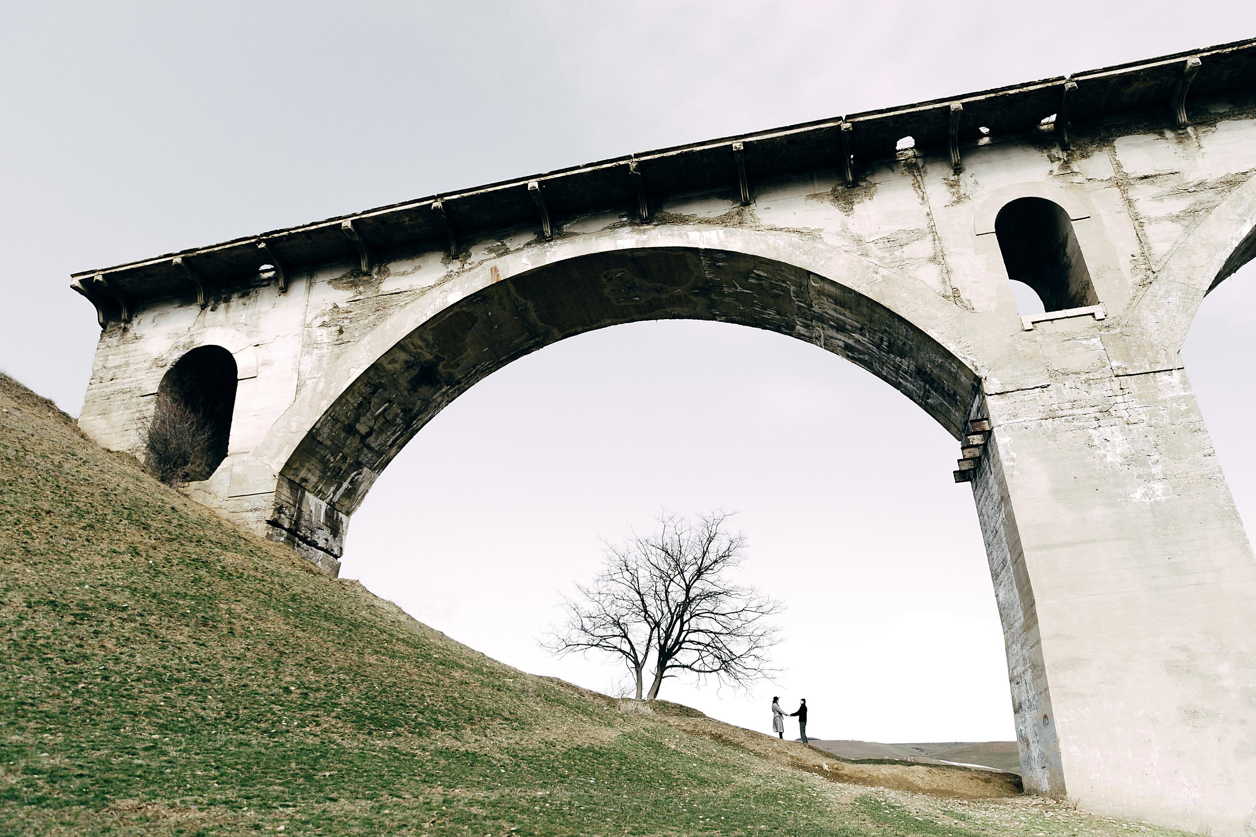 Мостик. Свадебный и семейный фотограф Харольцева Наталья