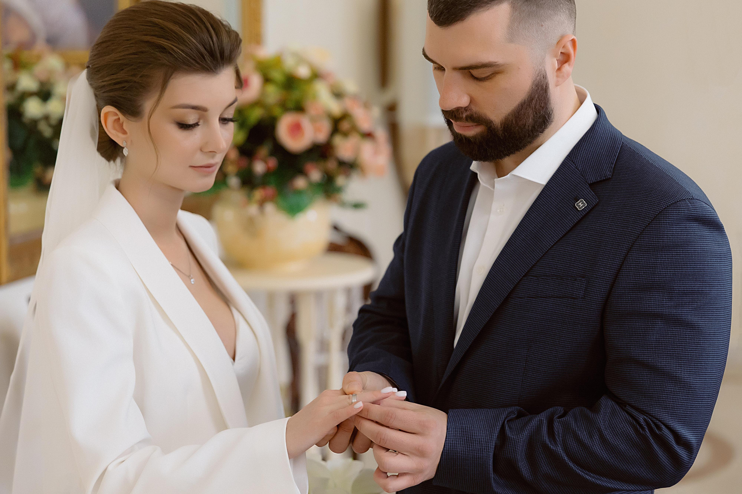 Роман и Вероника. Свадебный и семейный фотограф Харольцева Наталья