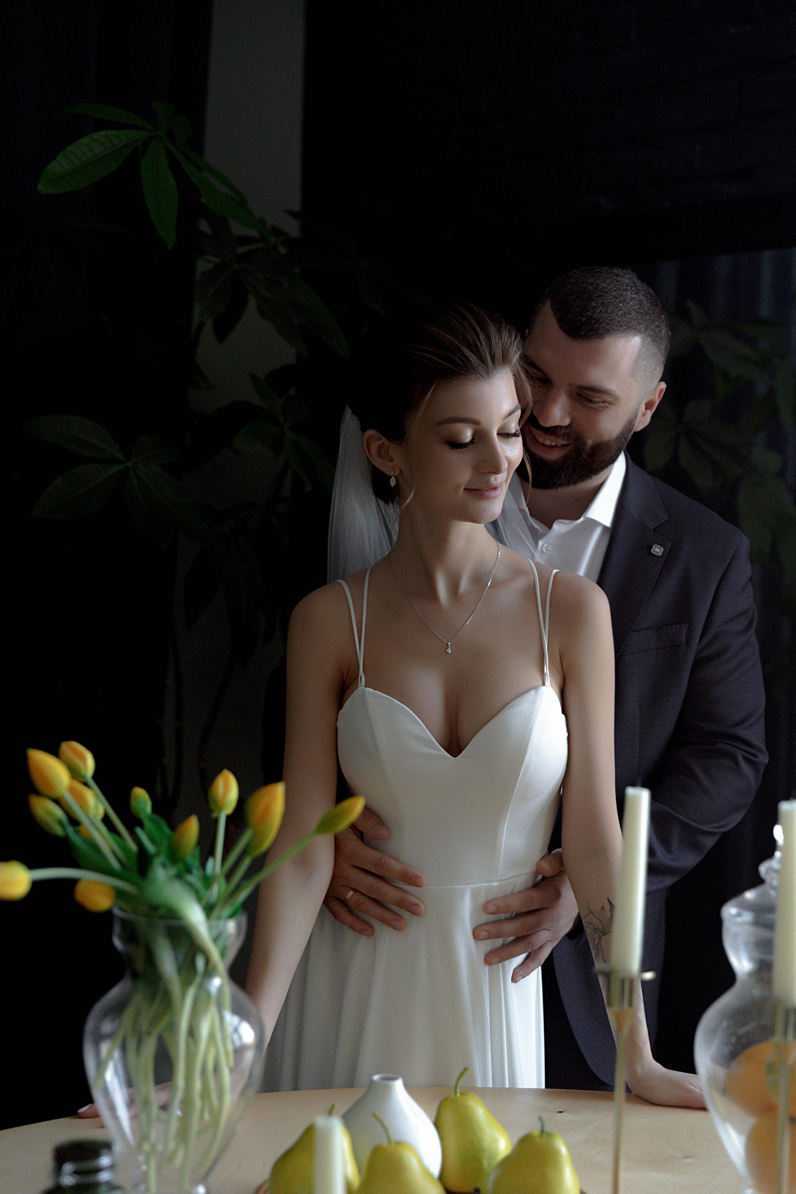 Роман и Вероника. Свадебный и семейный фотограф Харольцева Наталья