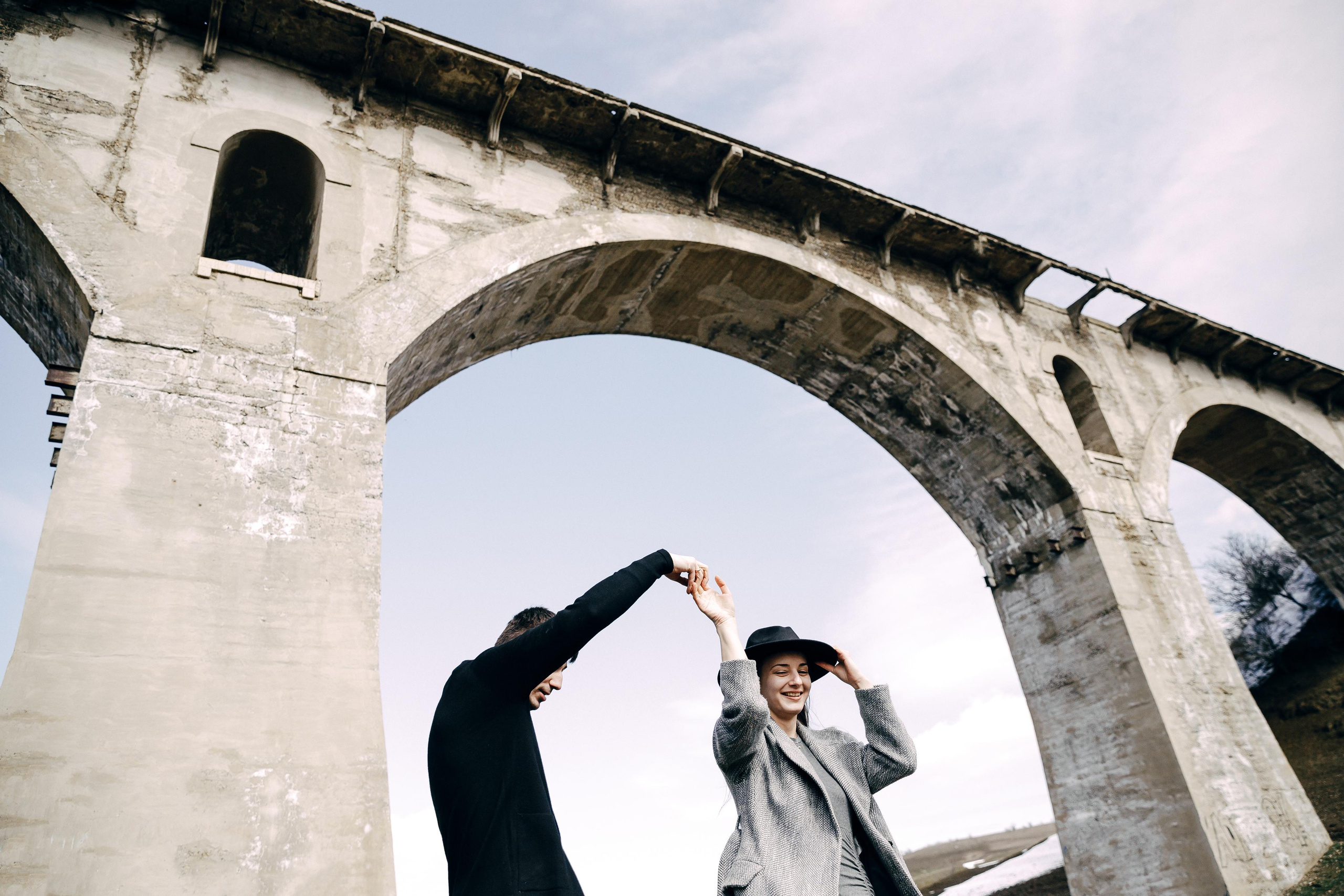 Мостик. Свадебный и семейный фотограф Харольцева Наталья