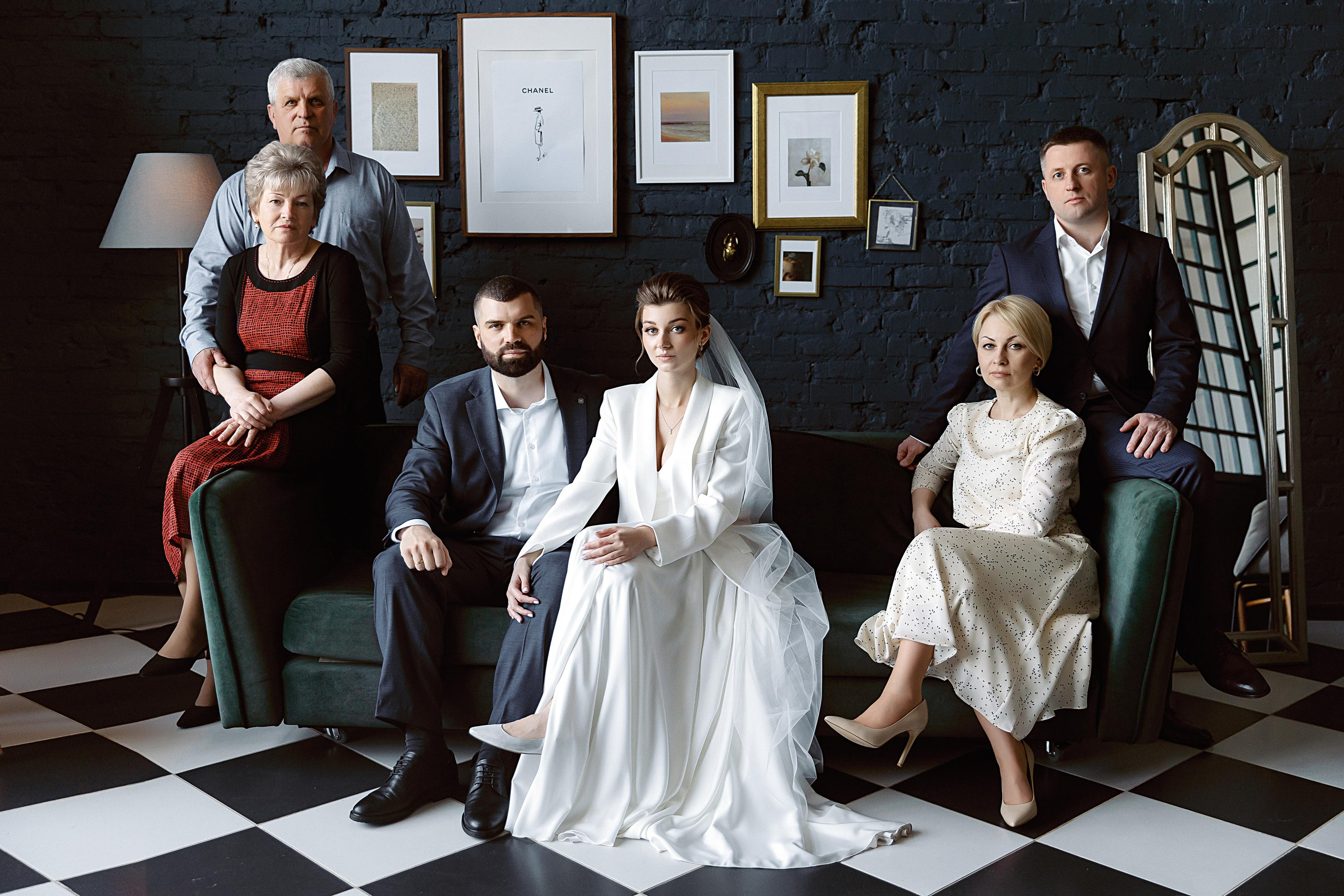 Роман и Вероника. Свадебный и семейный фотограф Харольцева Наталья