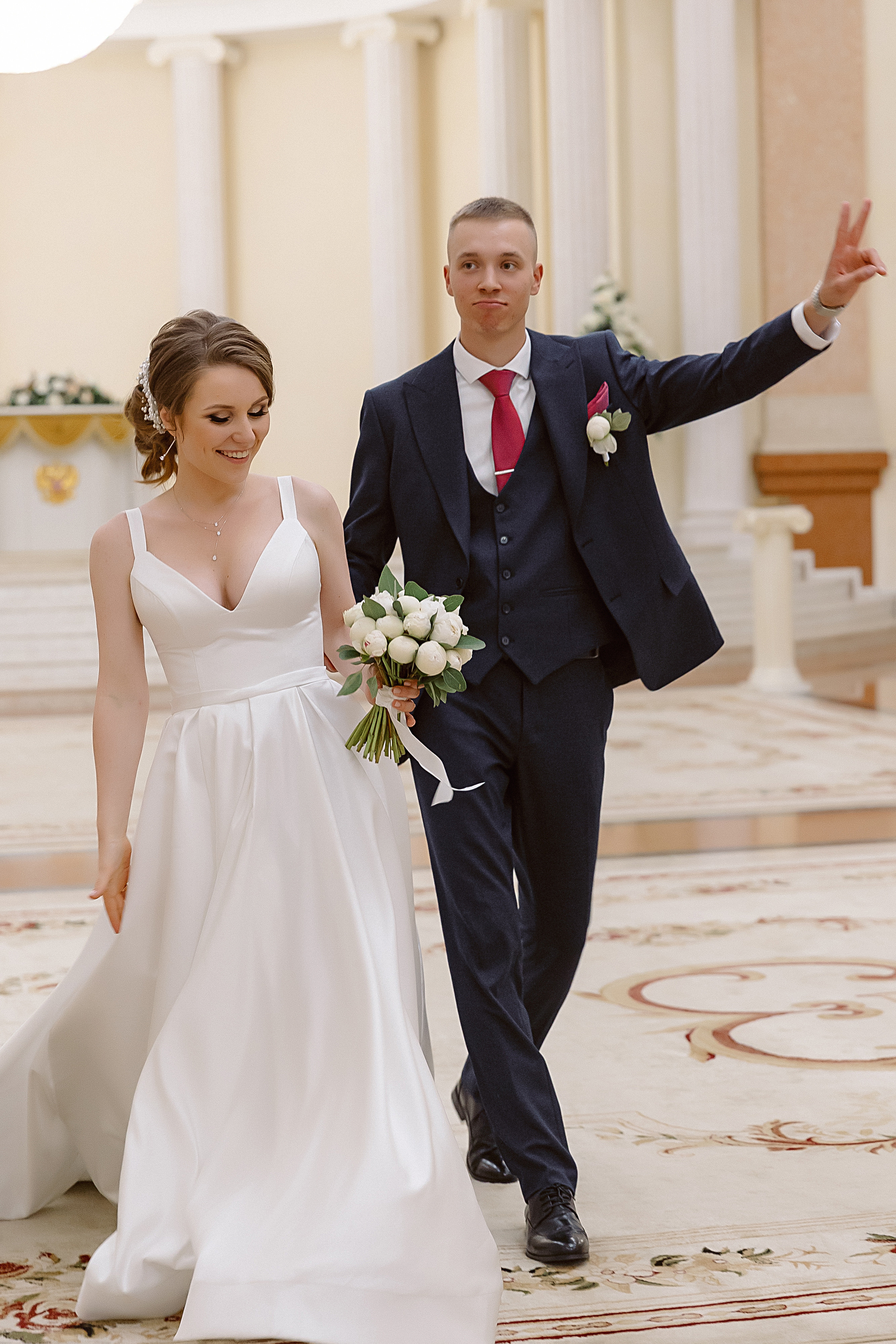 Иван и Ирина. Свадебный и семейный фотограф Харольцева Наталья