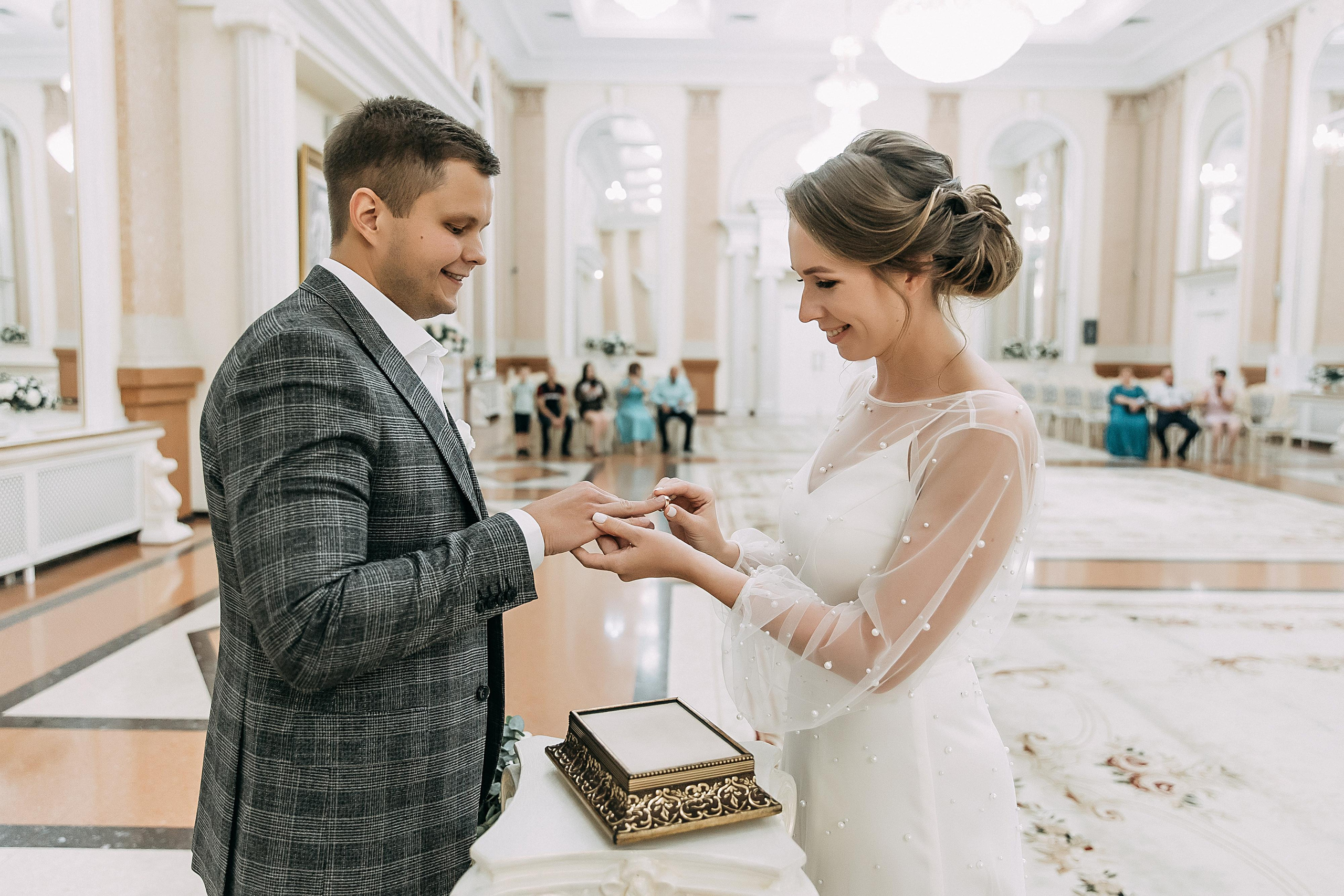 Евгений и Виктория. Свадебный и семейный фотограф Харольцева Наталья