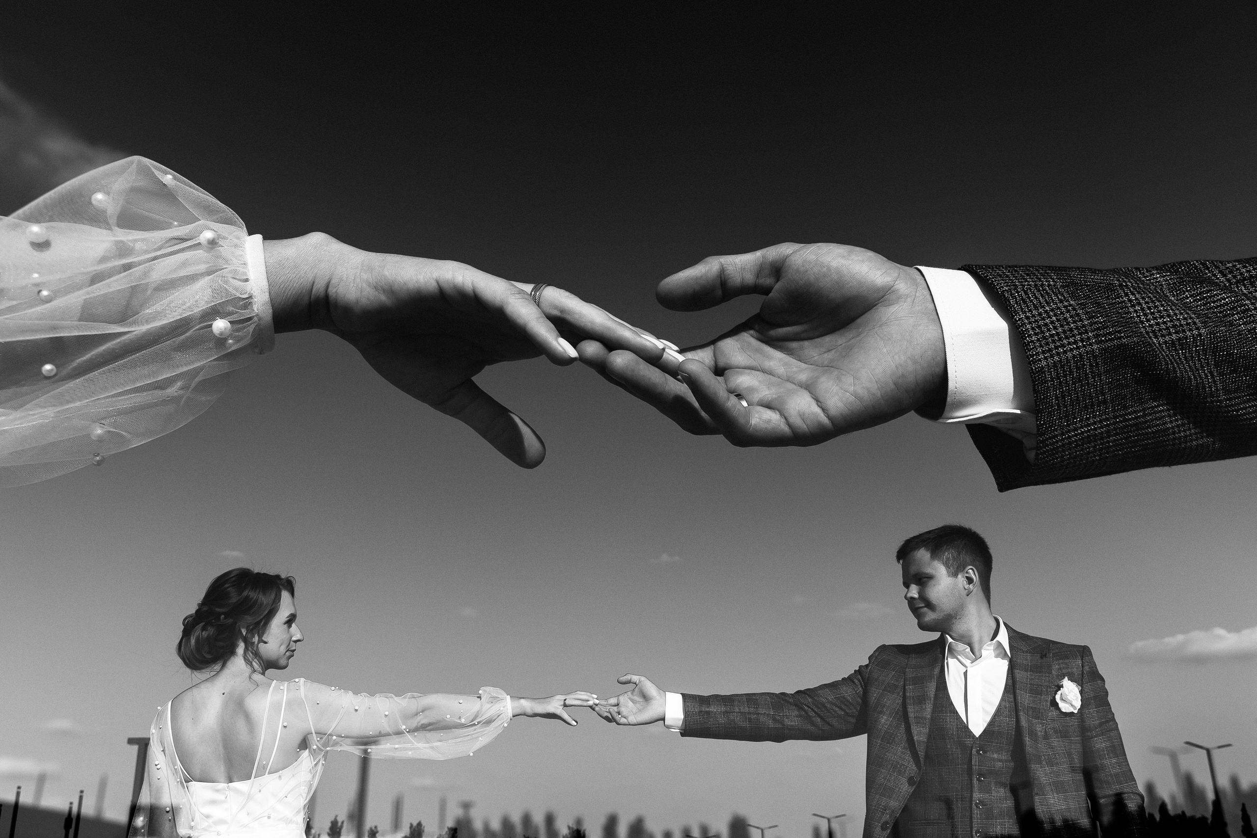 Евгений и Виктория. Свадебный и семейный фотограф Харольцева Наталья