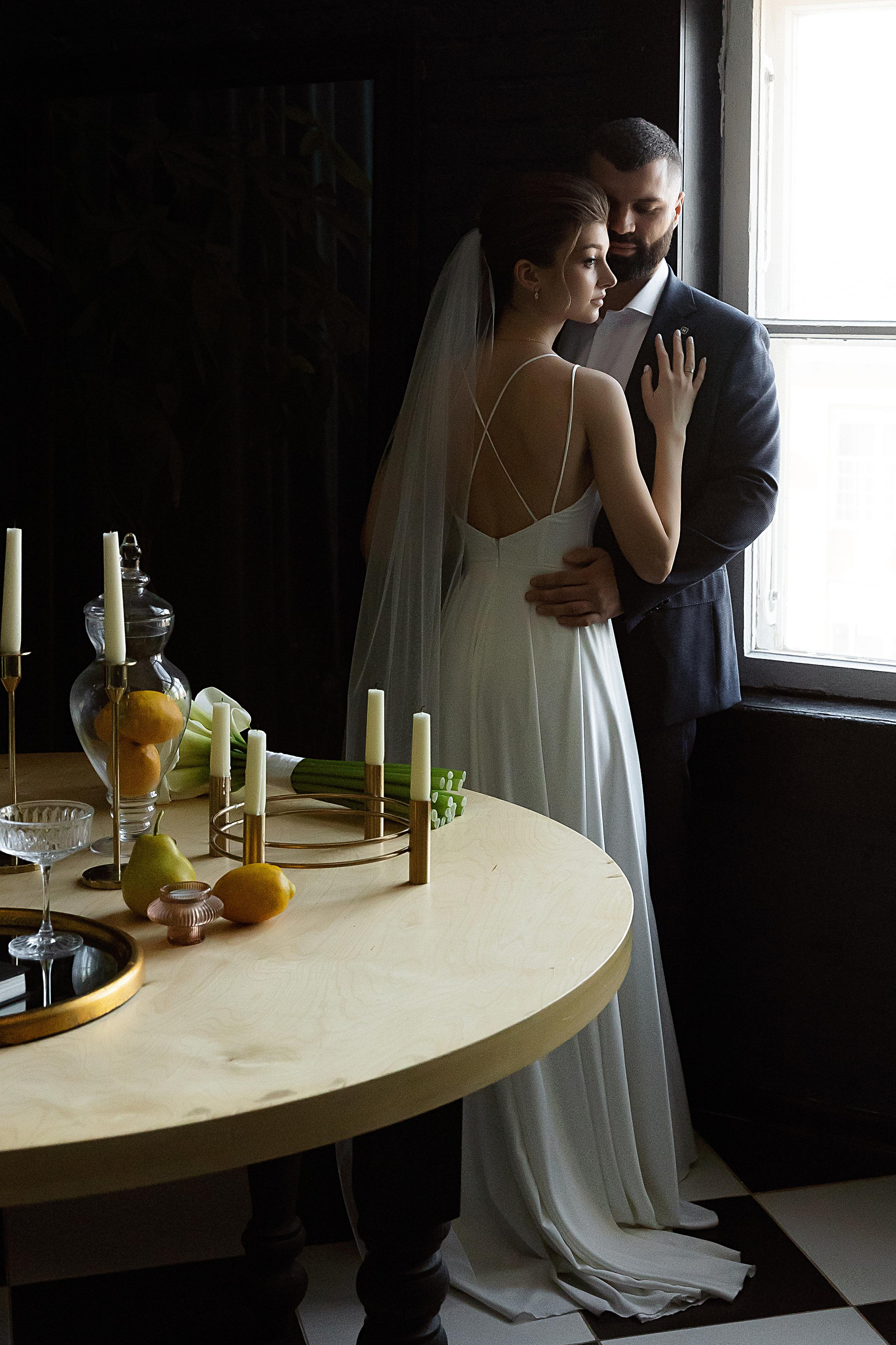 Роман и Вероника. Свадебный и семейный фотограф Харольцева Наталья