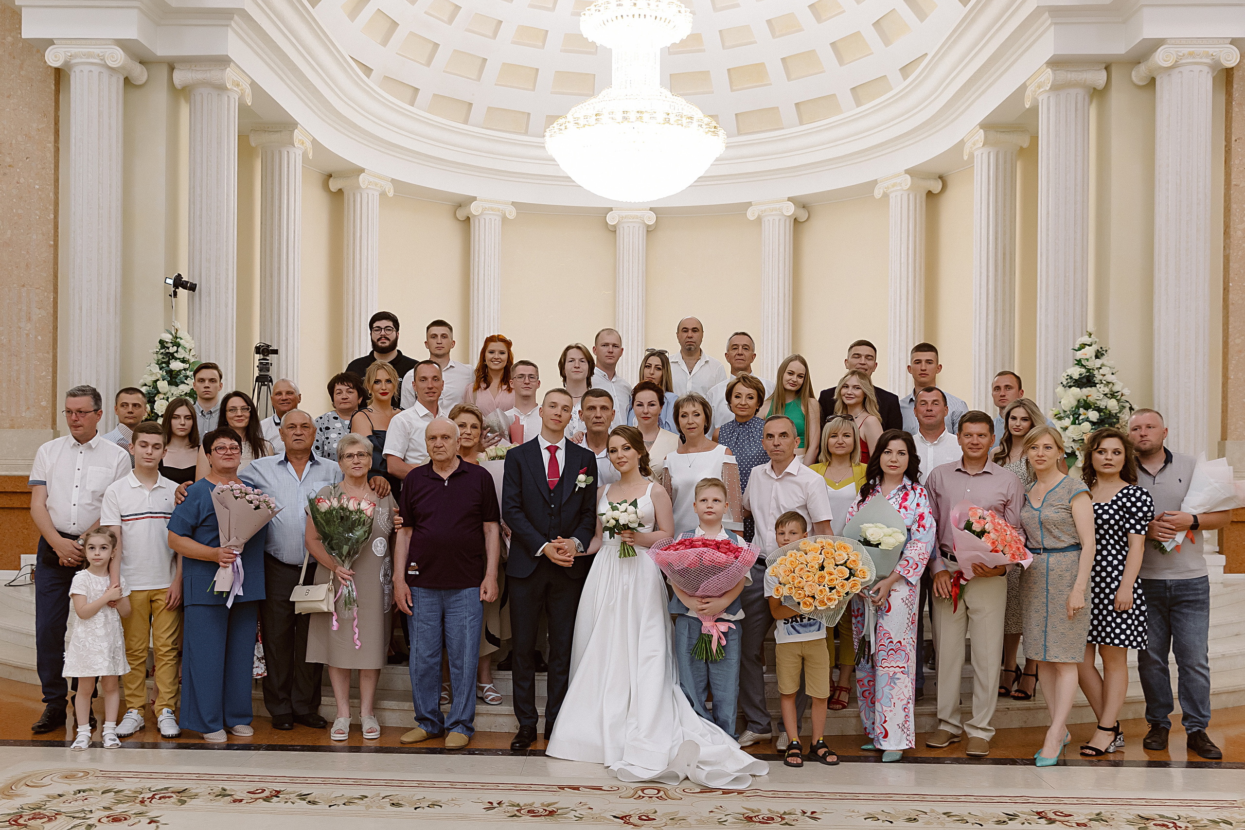 Иван и Ирина. Свадебный и семейный фотограф Харольцева Наталья