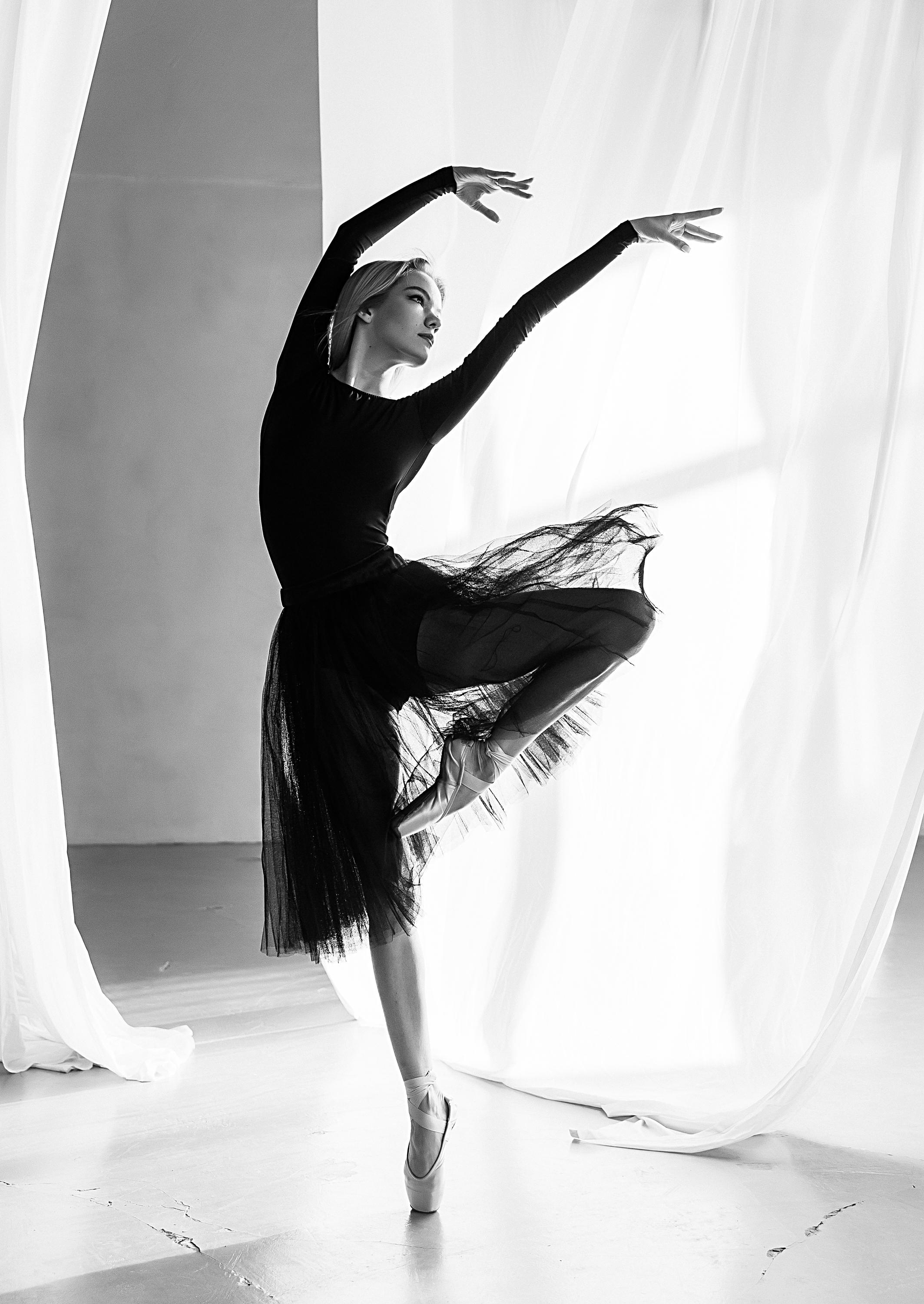 Балетная. Свадебный и семейный фотограф Харольцева Наталья