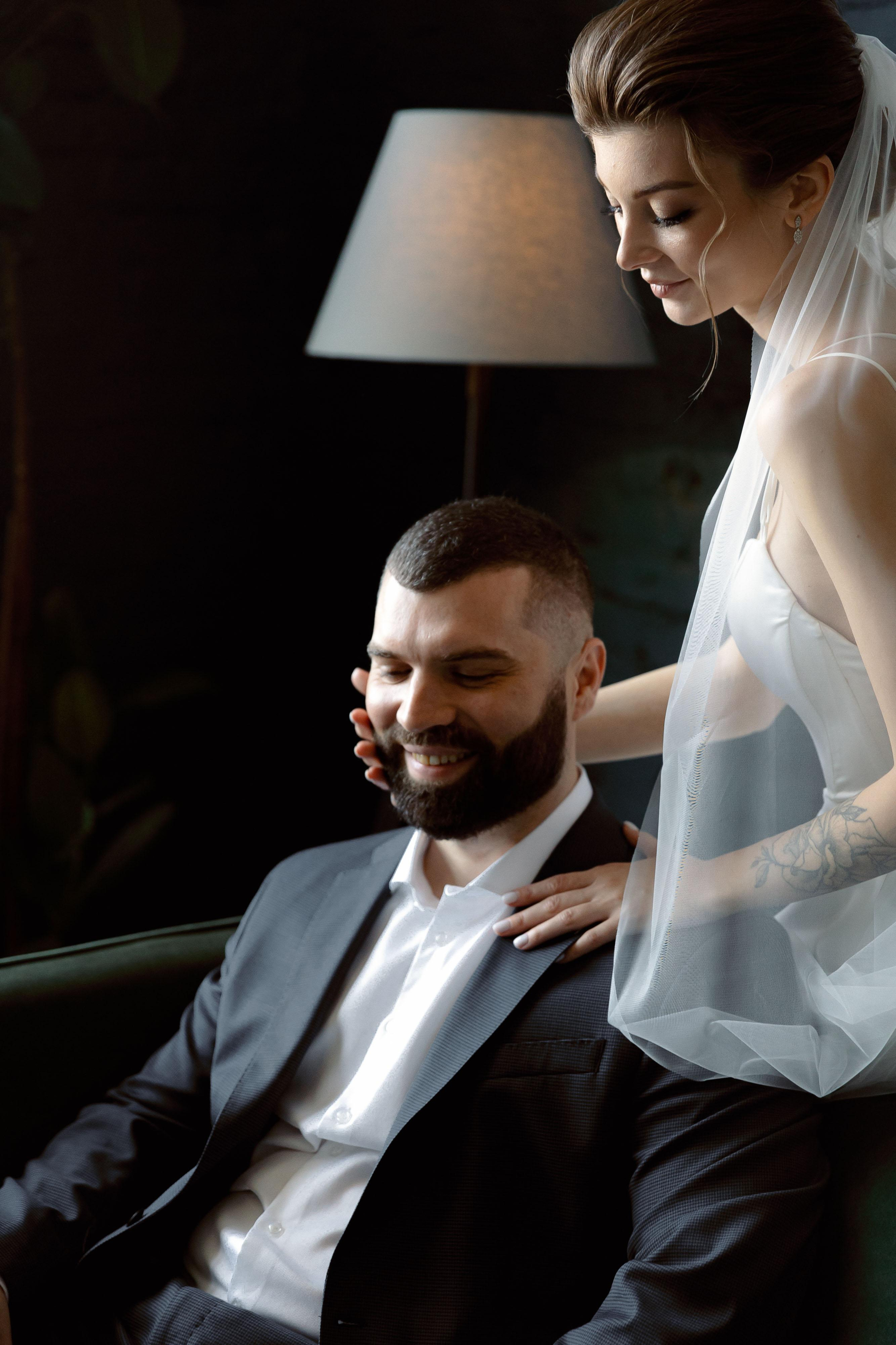 Роман и Вероника. Свадебный и семейный фотограф Харольцева Наталья