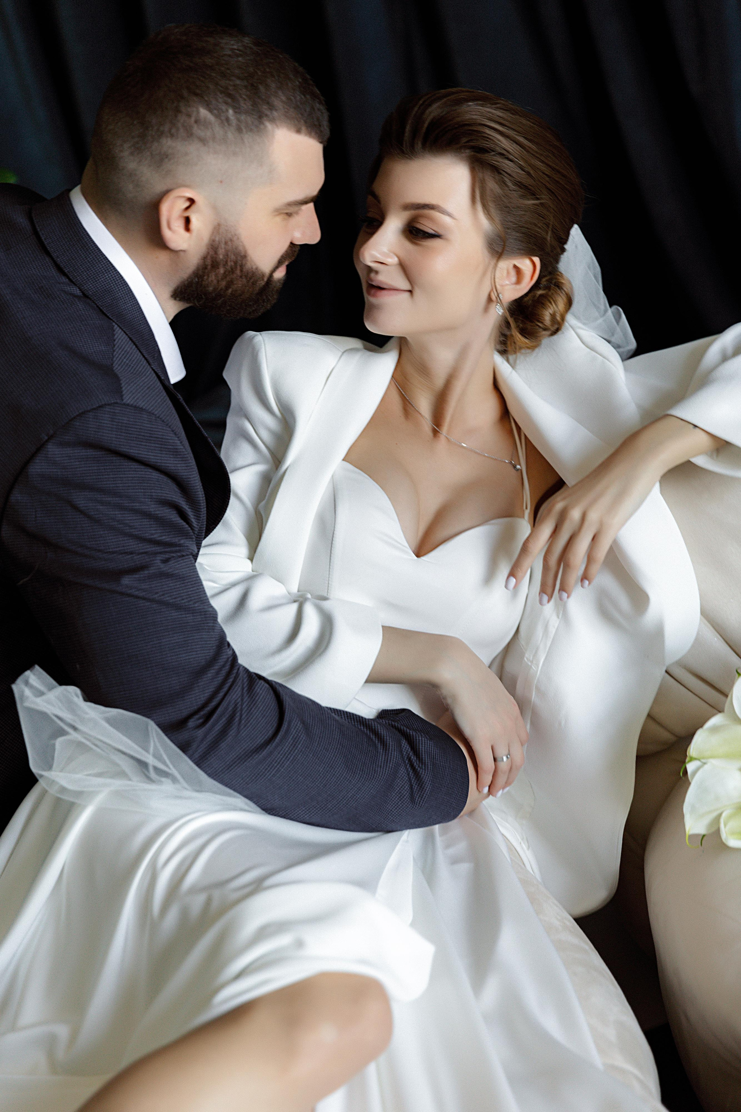 Роман и Вероника. Свадебный и семейный фотограф Харольцева Наталья