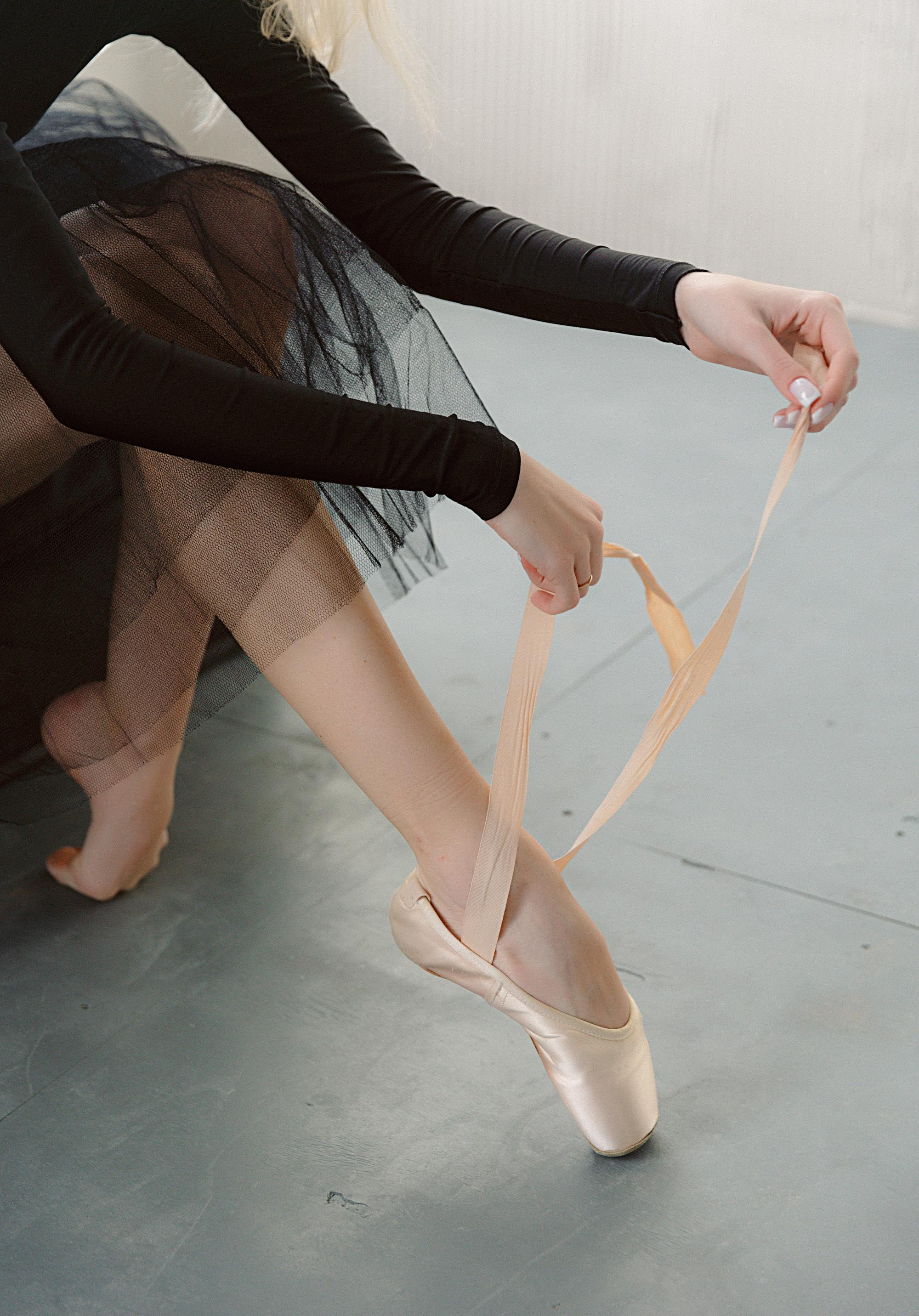 Балетная. Свадебный и семейный фотограф Харольцева Наталья