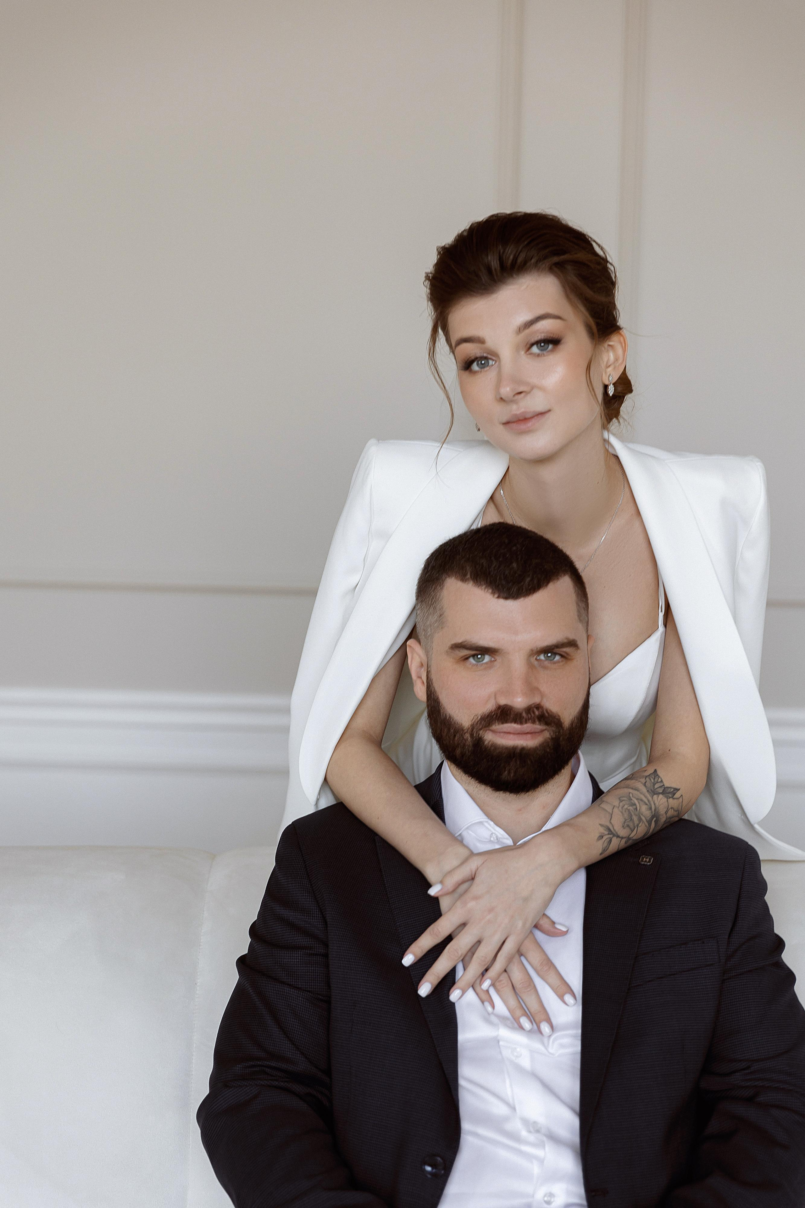 Роман и Вероника. Свадебный и семейный фотограф Харольцева Наталья