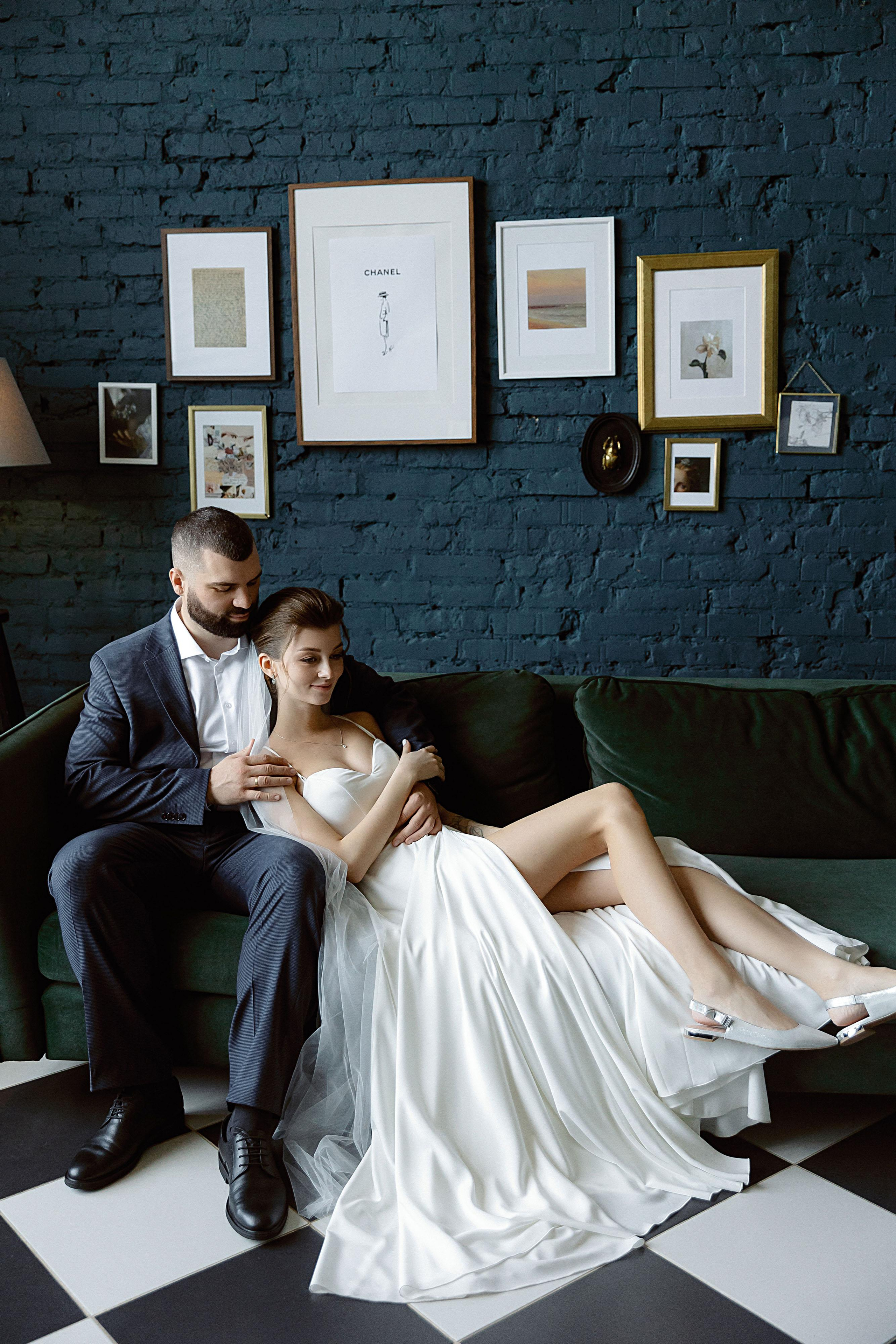 Роман и Вероника. Свадебный и семейный фотограф Харольцева Наталья