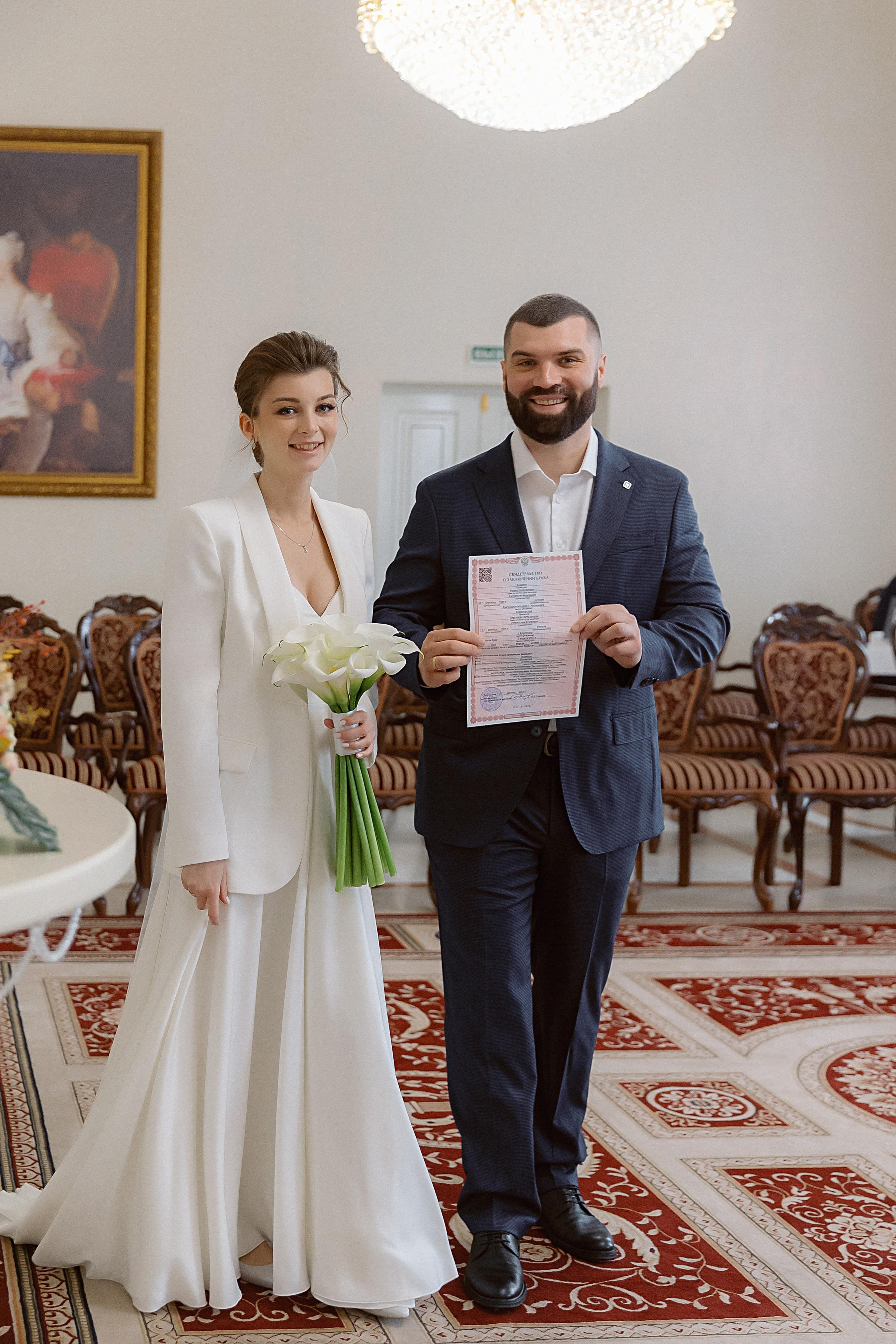 Роман и Вероника. Свадебный и семейный фотограф Харольцева Наталья