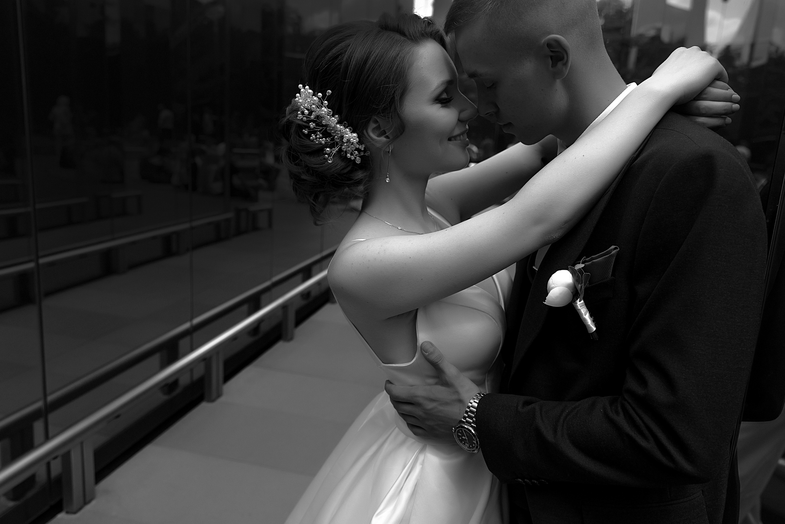 Иван и Ирина. Свадебный и семейный фотограф Харольцева Наталья