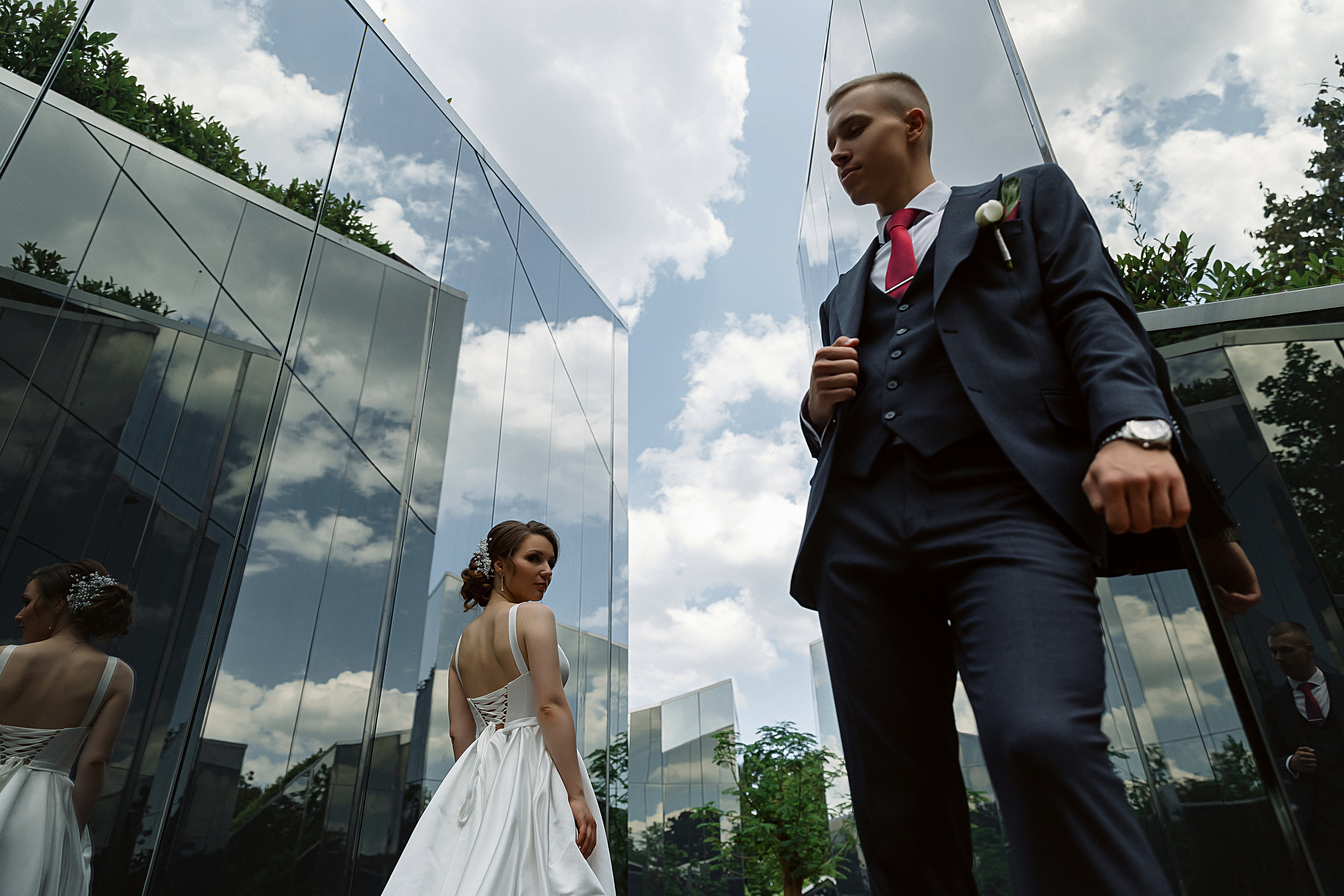 Иван и Ирина. Свадебный и семейный фотограф Харольцева Наталья